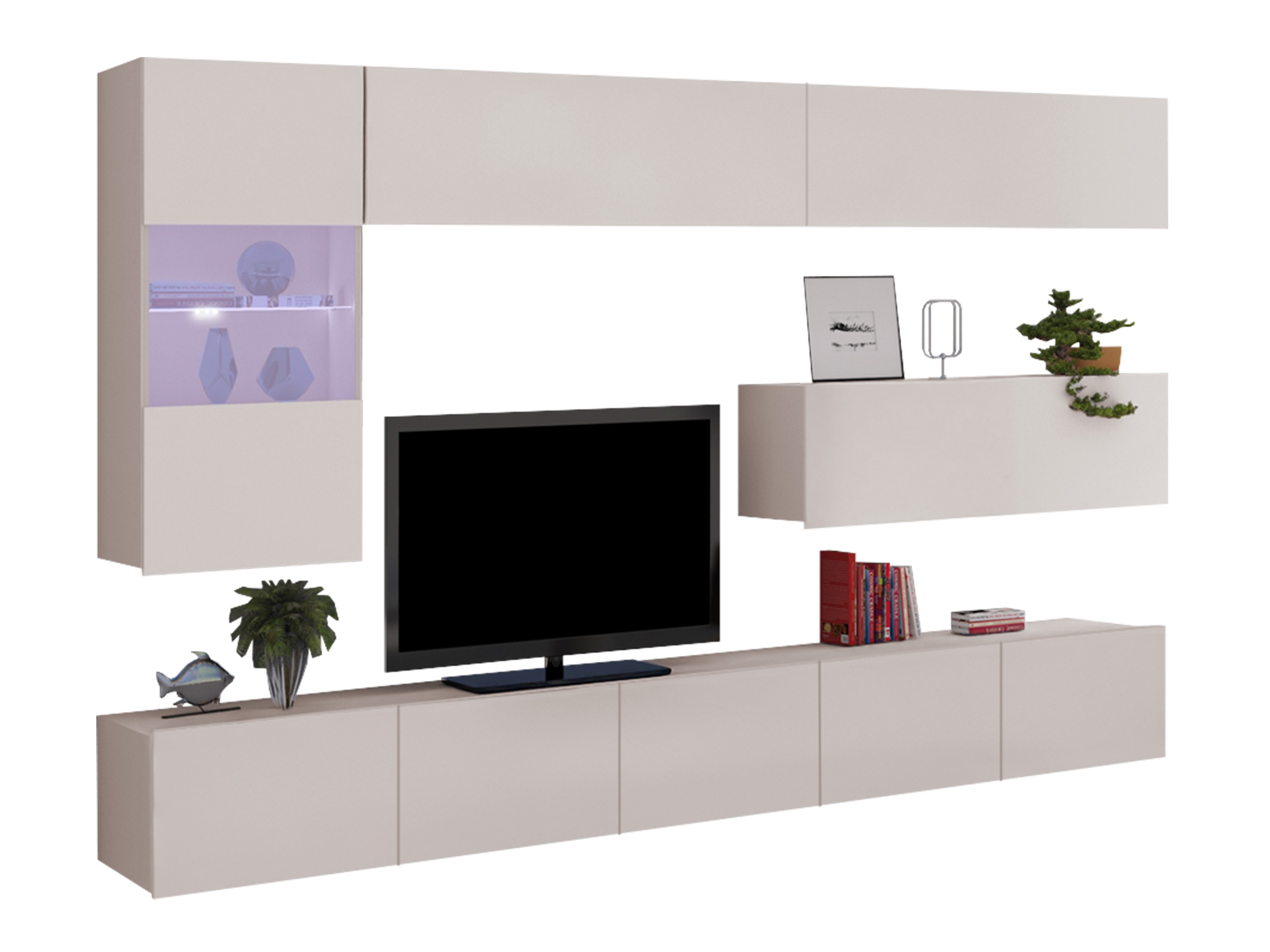 Woonkamerset Remus IV (Kasjmier)