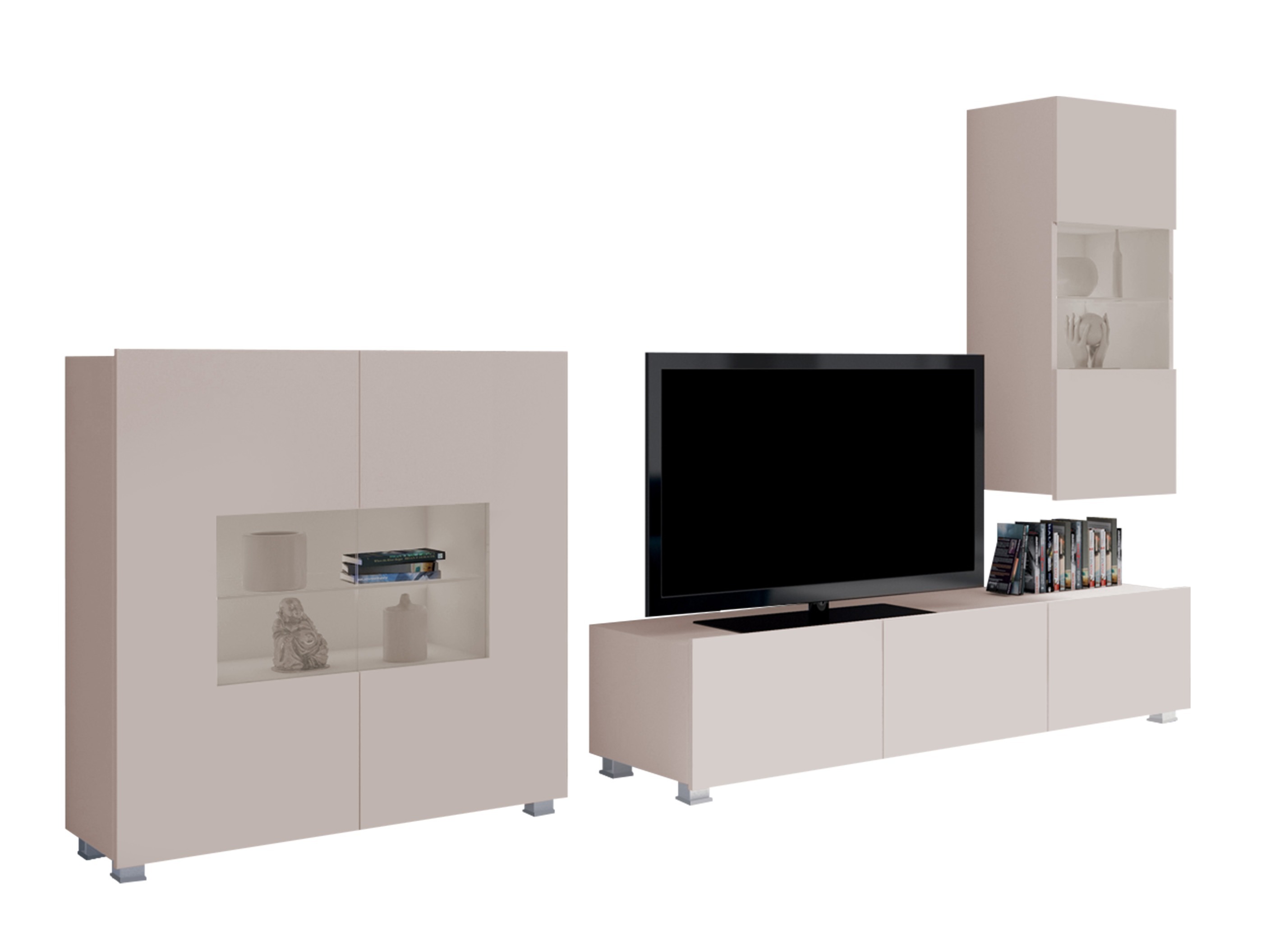 Woonkamerset Remus VII (Kasjmier)