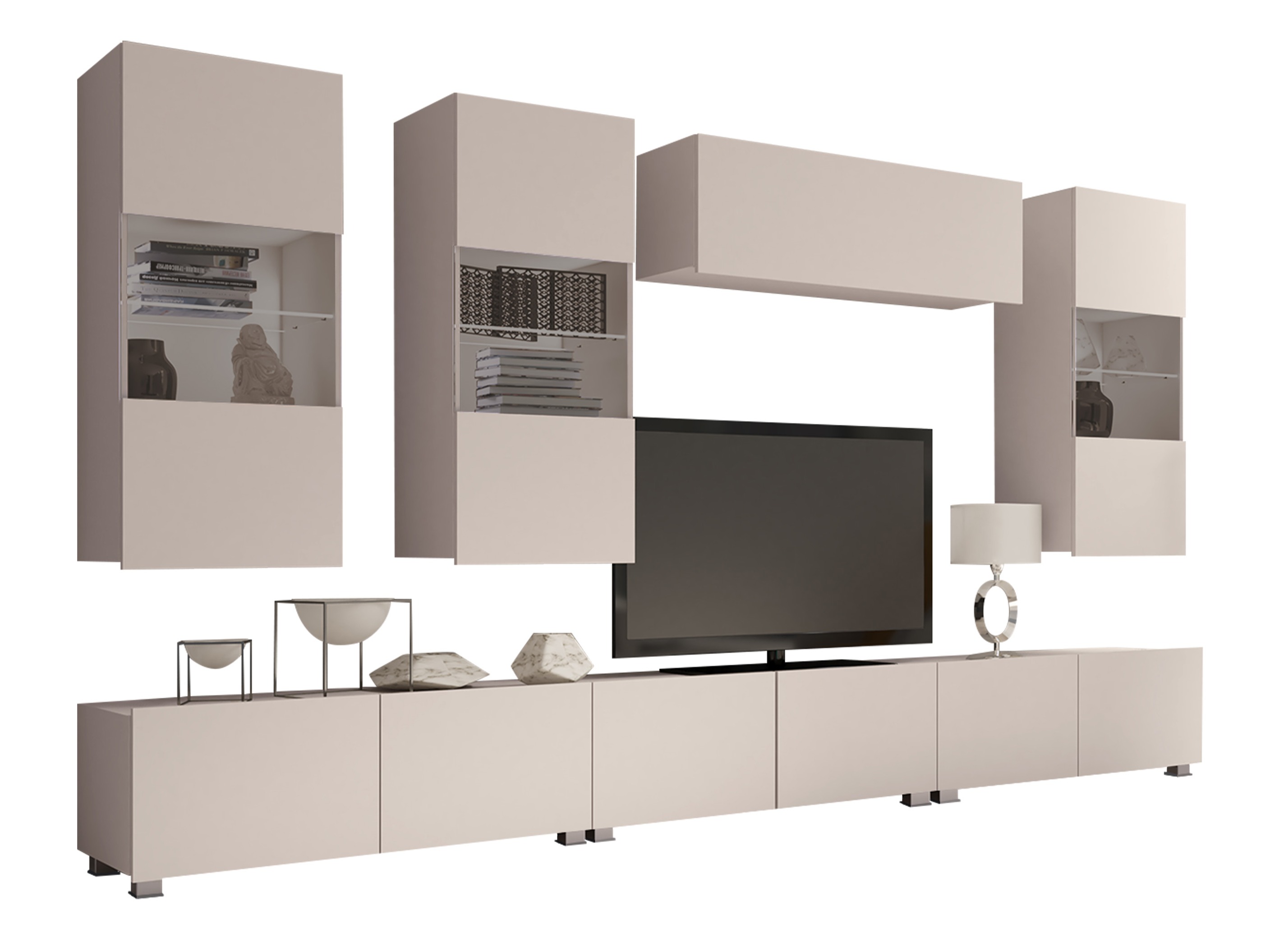 Woonkamerset Remus XI (Kasjmier)