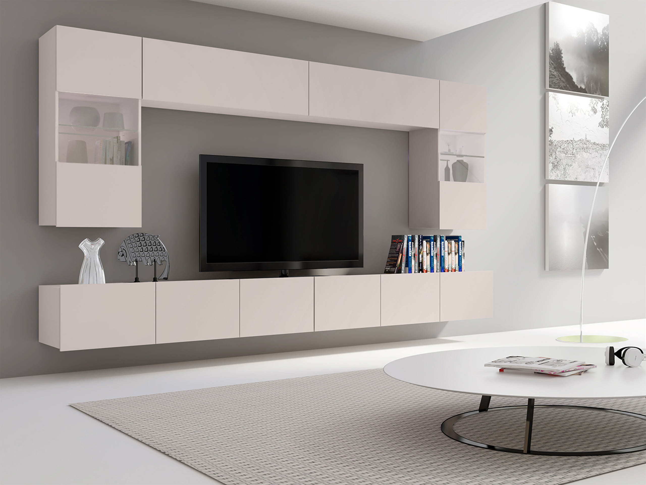 Woonkamerset Tivdalu 105 (Kasjmier)