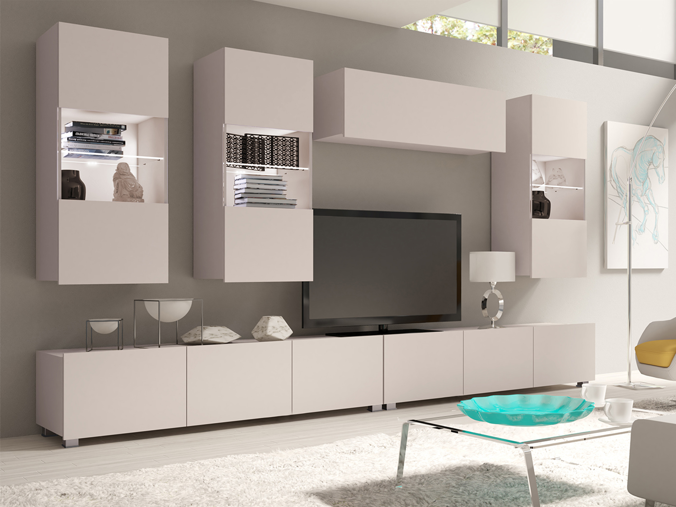 Woonkamerset Tivdalu 109 (Kasjmier)