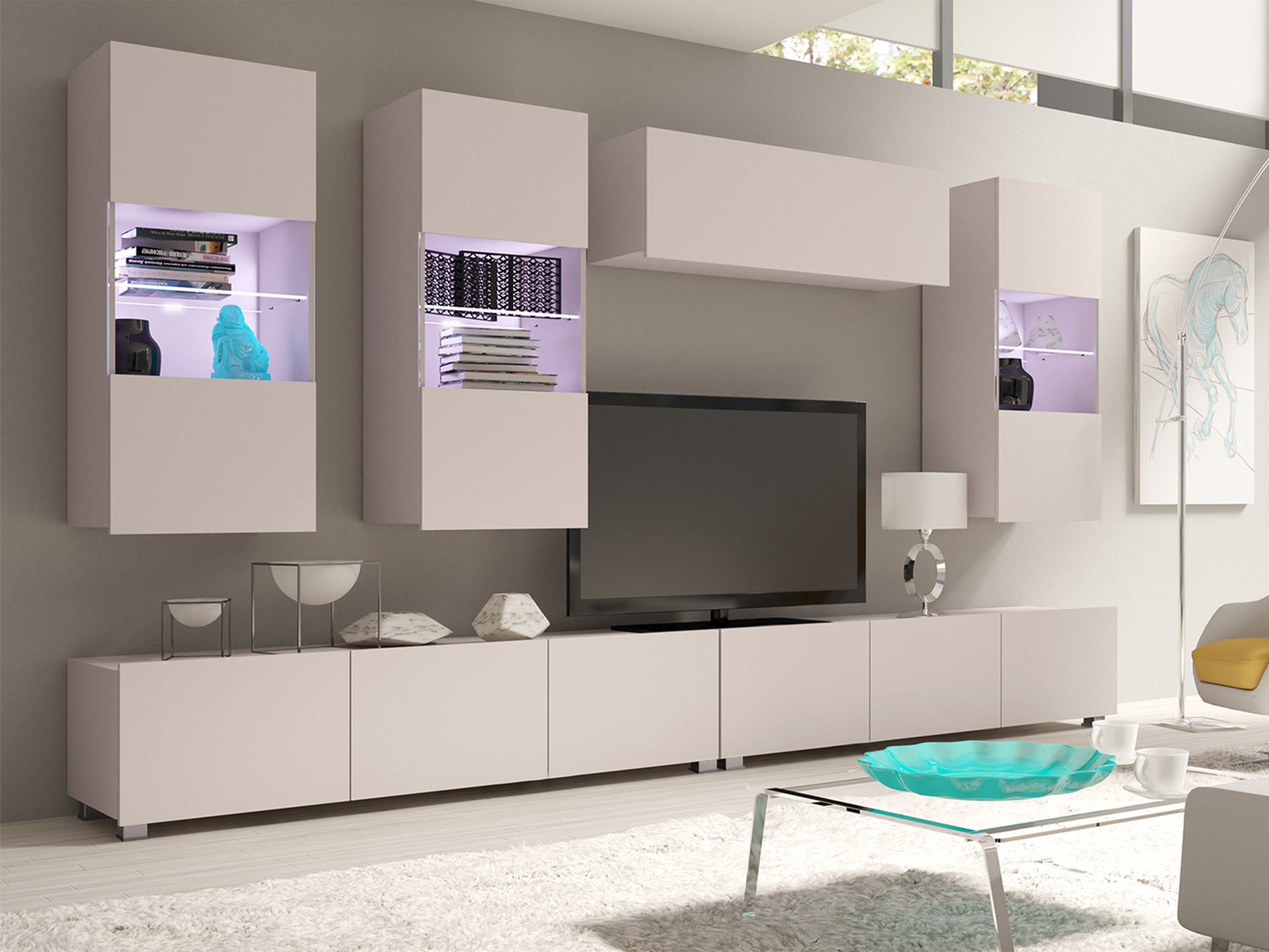 Woonkamerset Tivdalu 109 (Kasjmier)