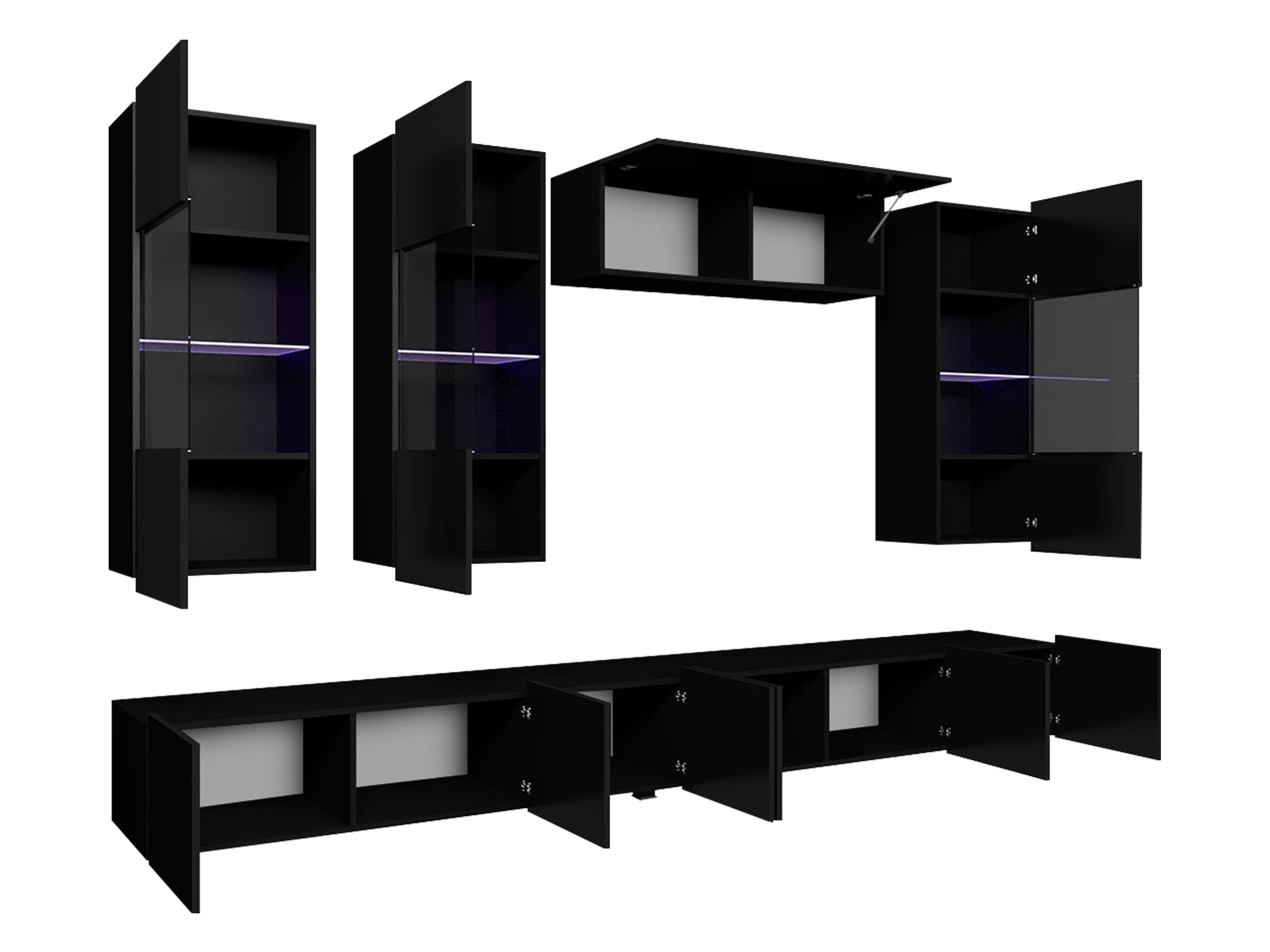 Woonkamerset Tivdalu 109 (Kasjmier)