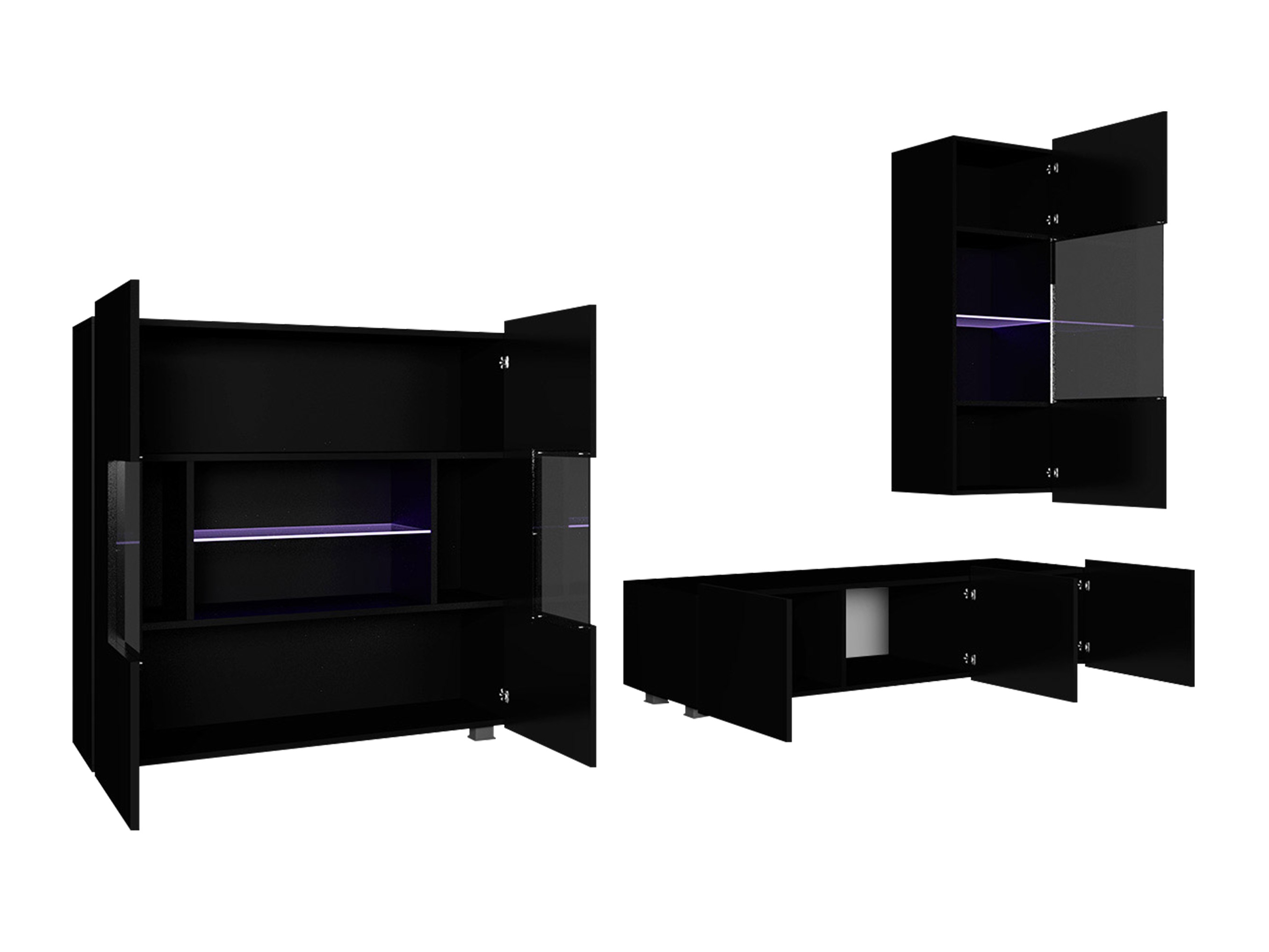 Woonkamerset Tivdalu 111 (Kasjmier)