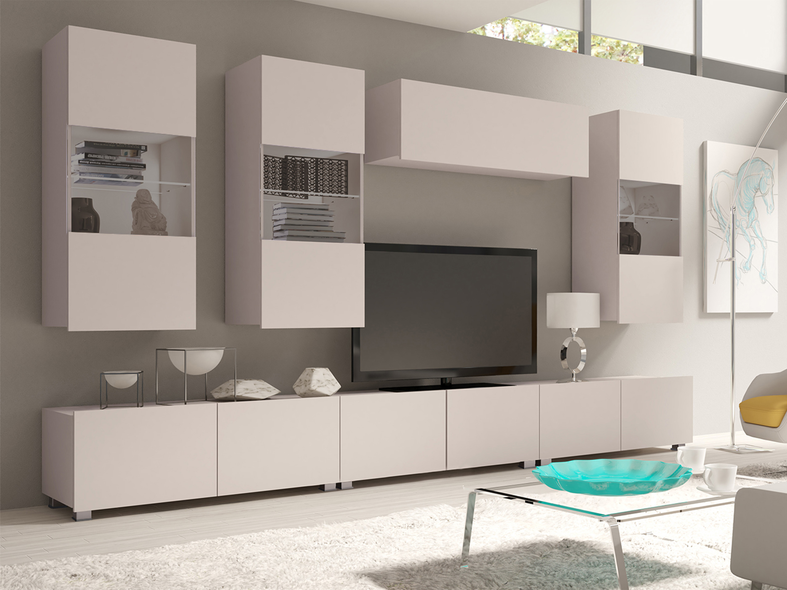 Woonkamerset Tivdalu 121 (Kasjmier)