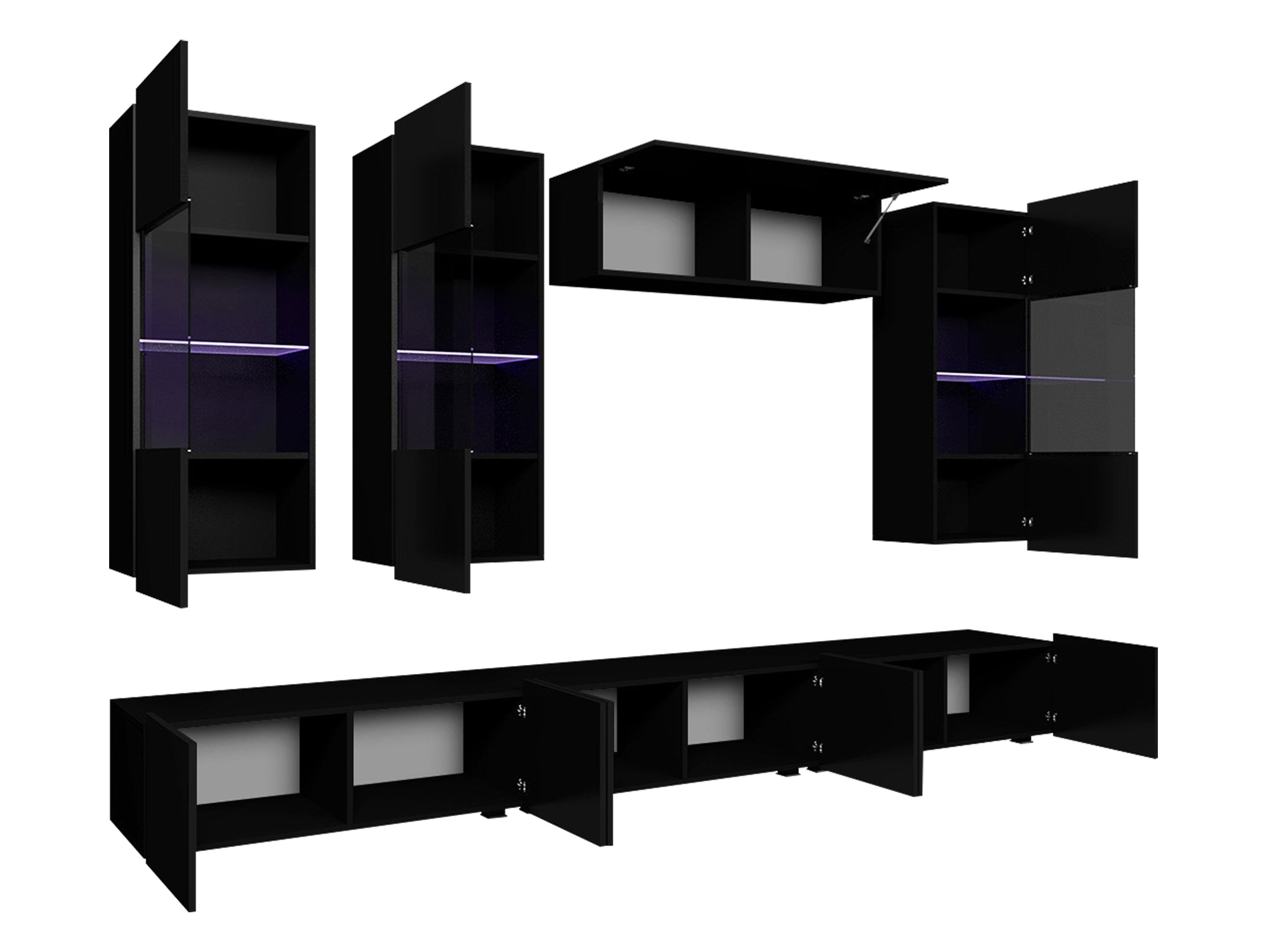 Woonkamerset Tivdalu 121 (Kasjmier)