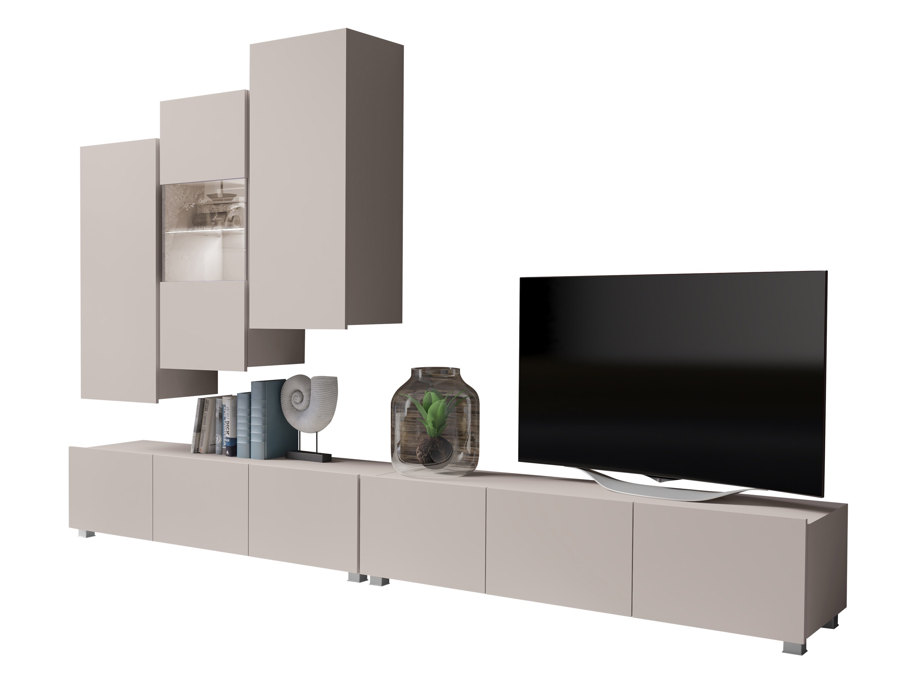 Woonkamerset Tivdalu 133 (Kasjmier)