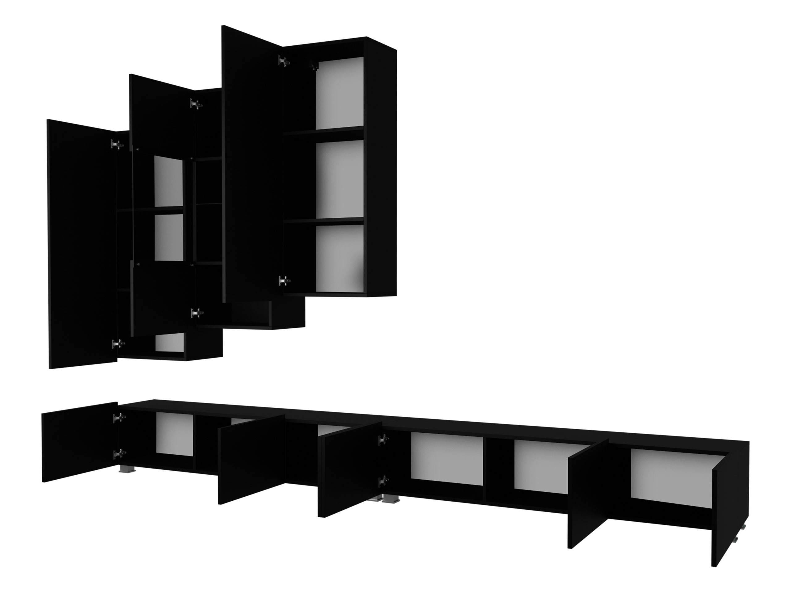Woonkamerset Tivdalu 133 (Kasjmier)