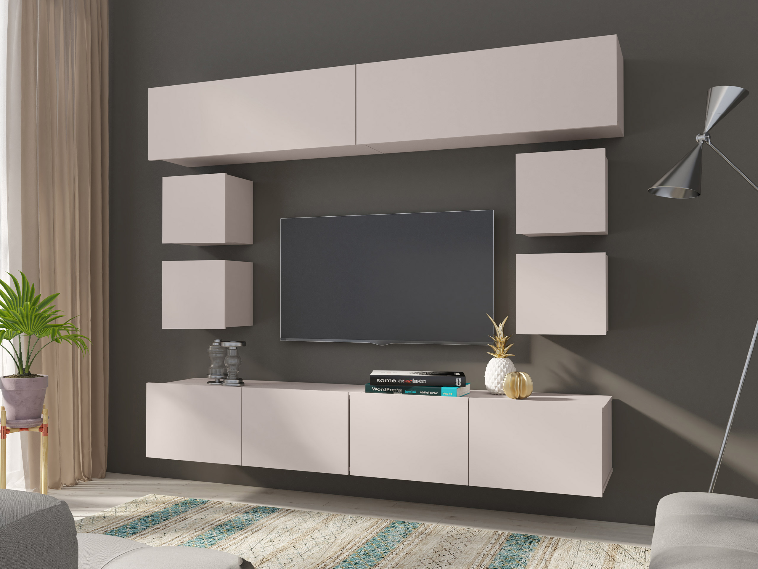 Woonkamerset Tivdalu 134 (Kasjmier)