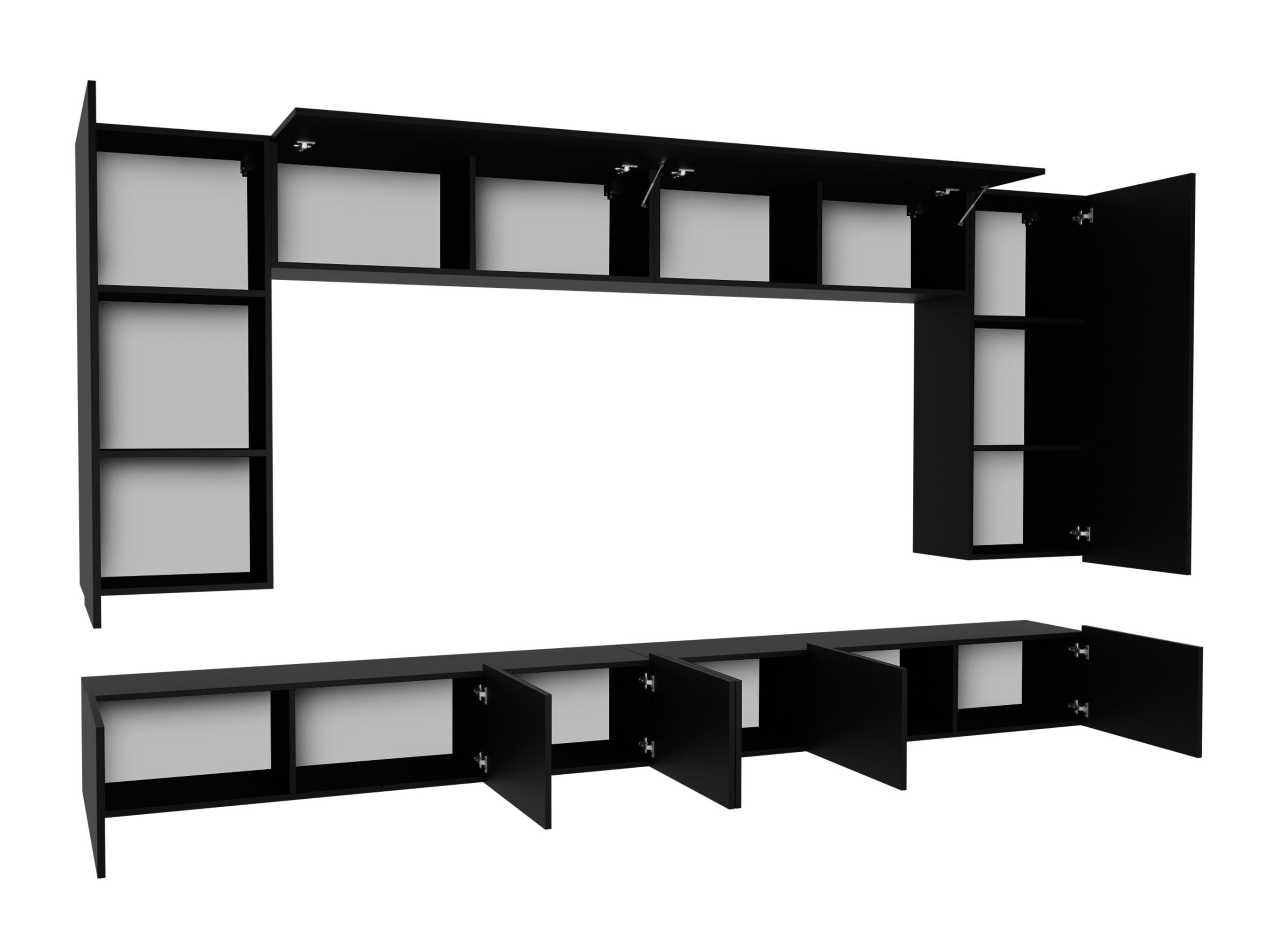 Woonkamerset Tivdalu 135 (Kasjmier)