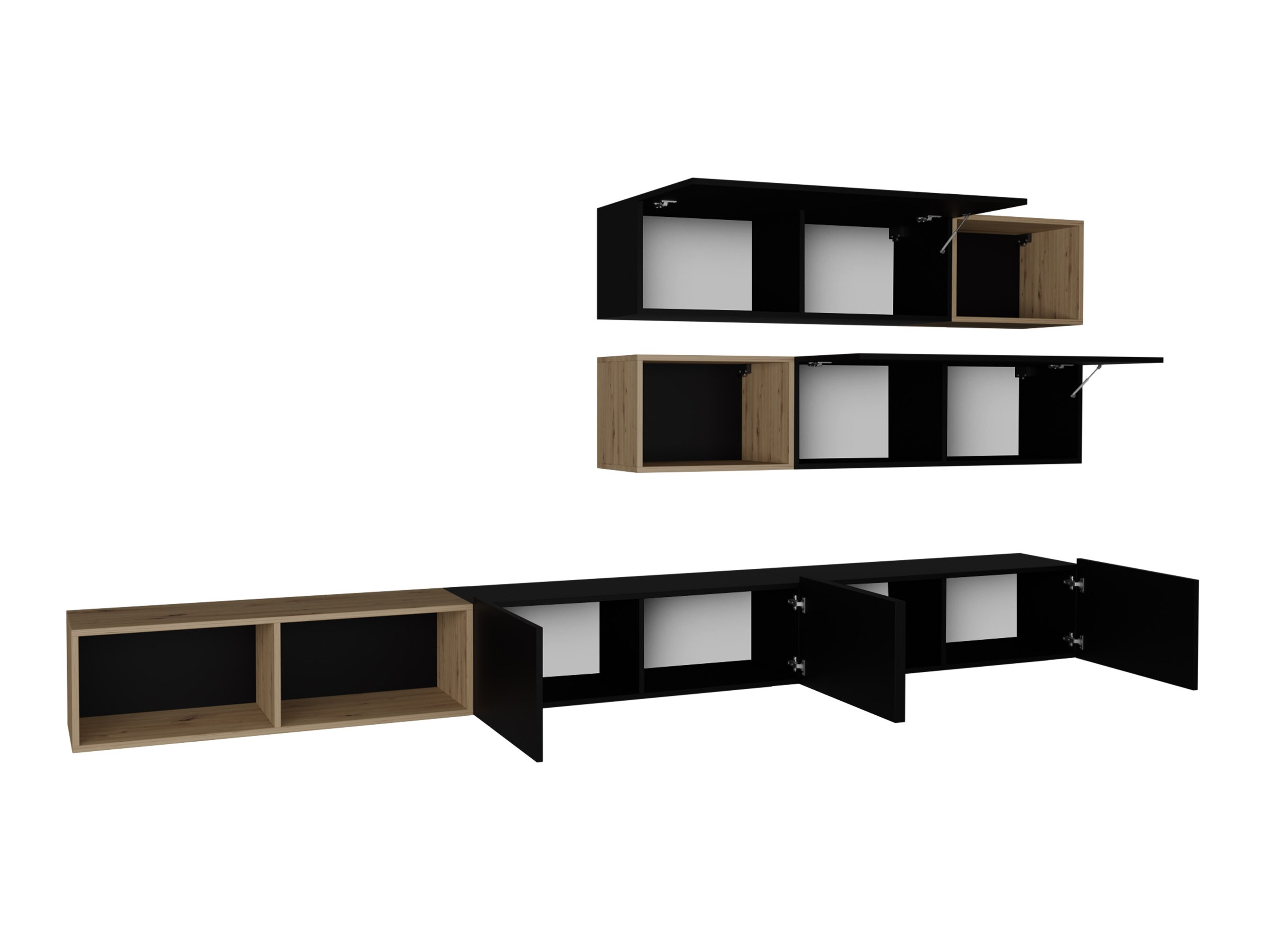 Woonkamerset Tivdalu 145 (Kasjmier)