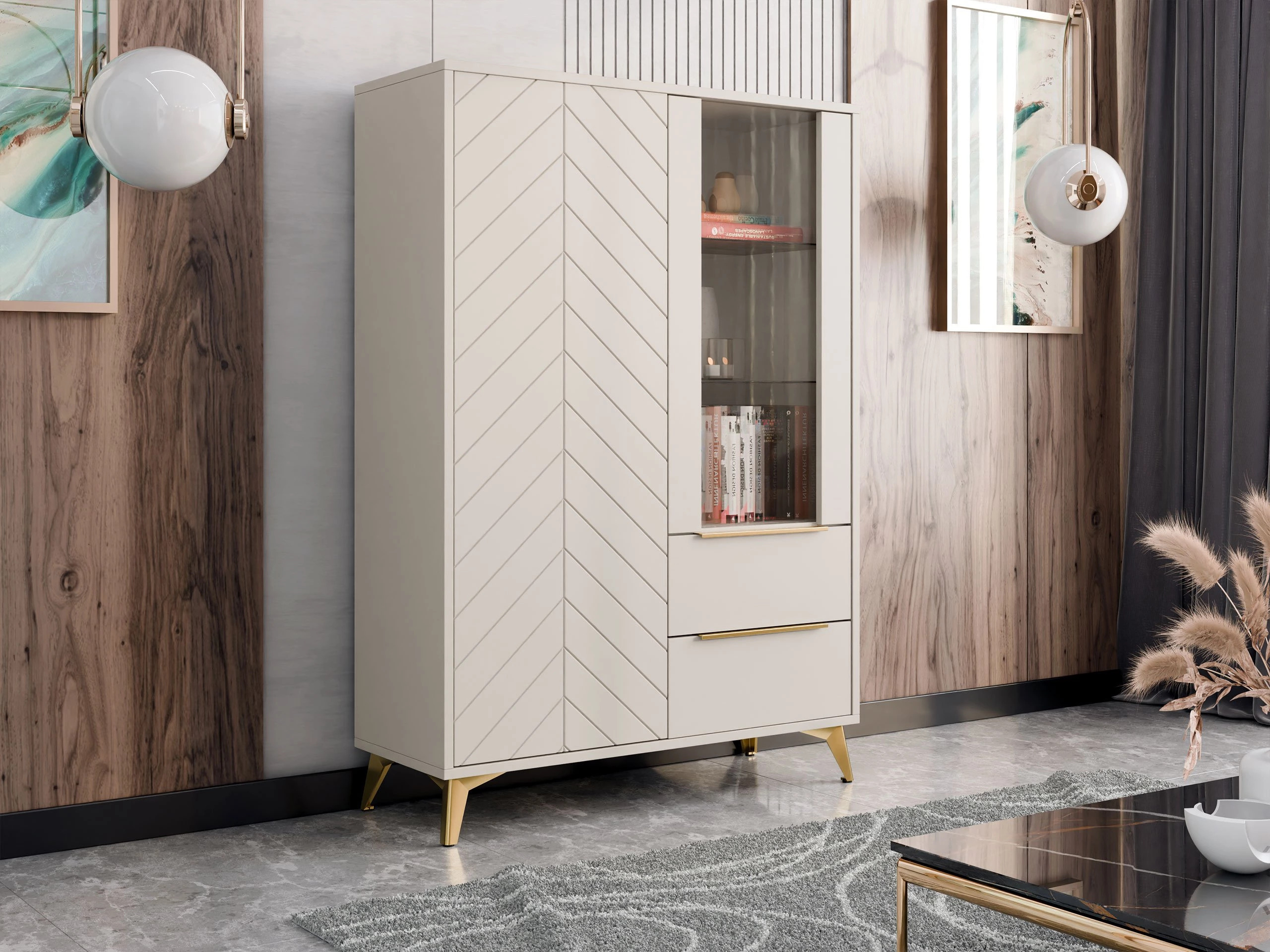 Boekenkast Comfivo Citrus II