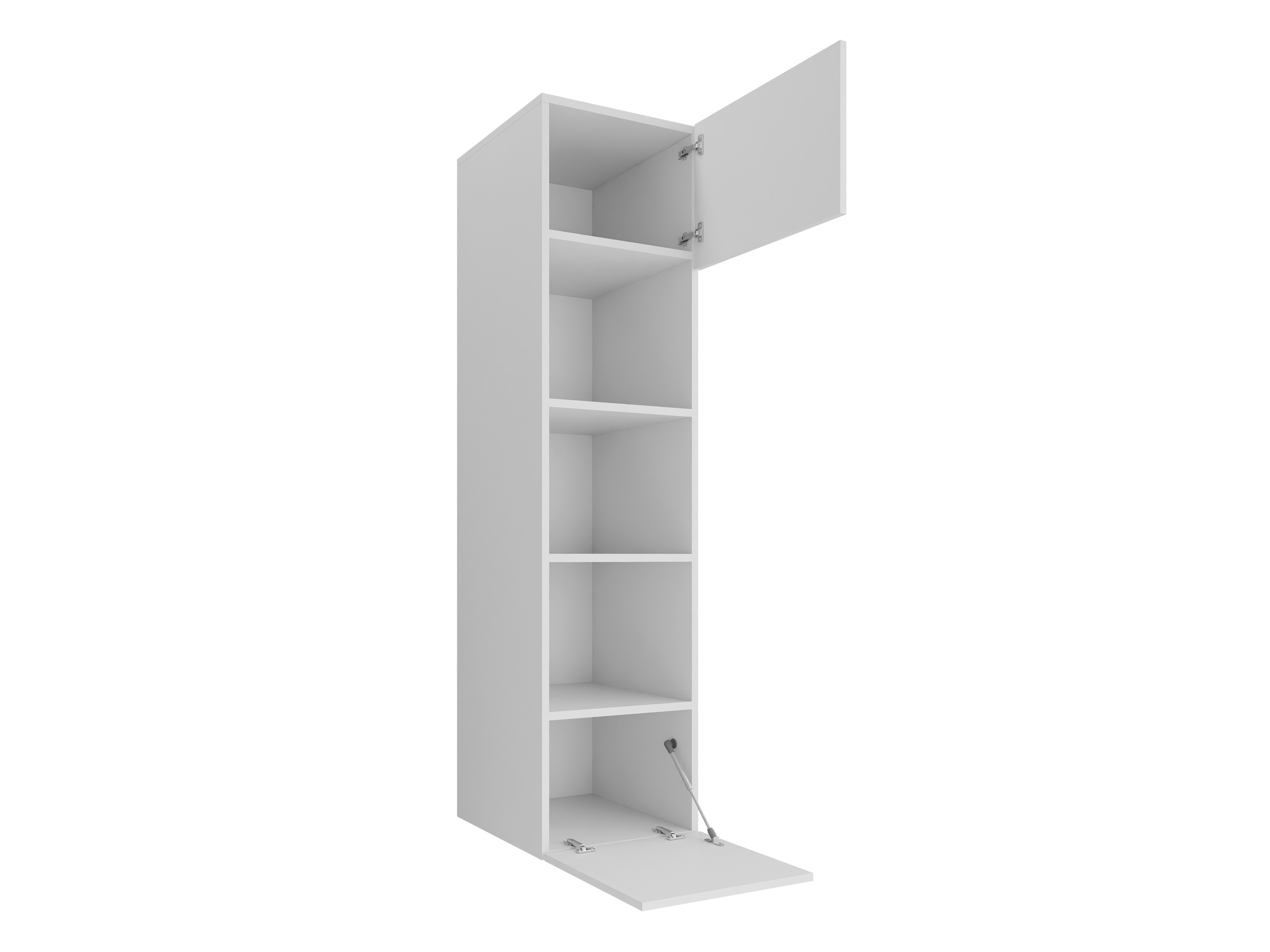Woonkamerset Comfivo Salix II (Beige + Cremona eiken)