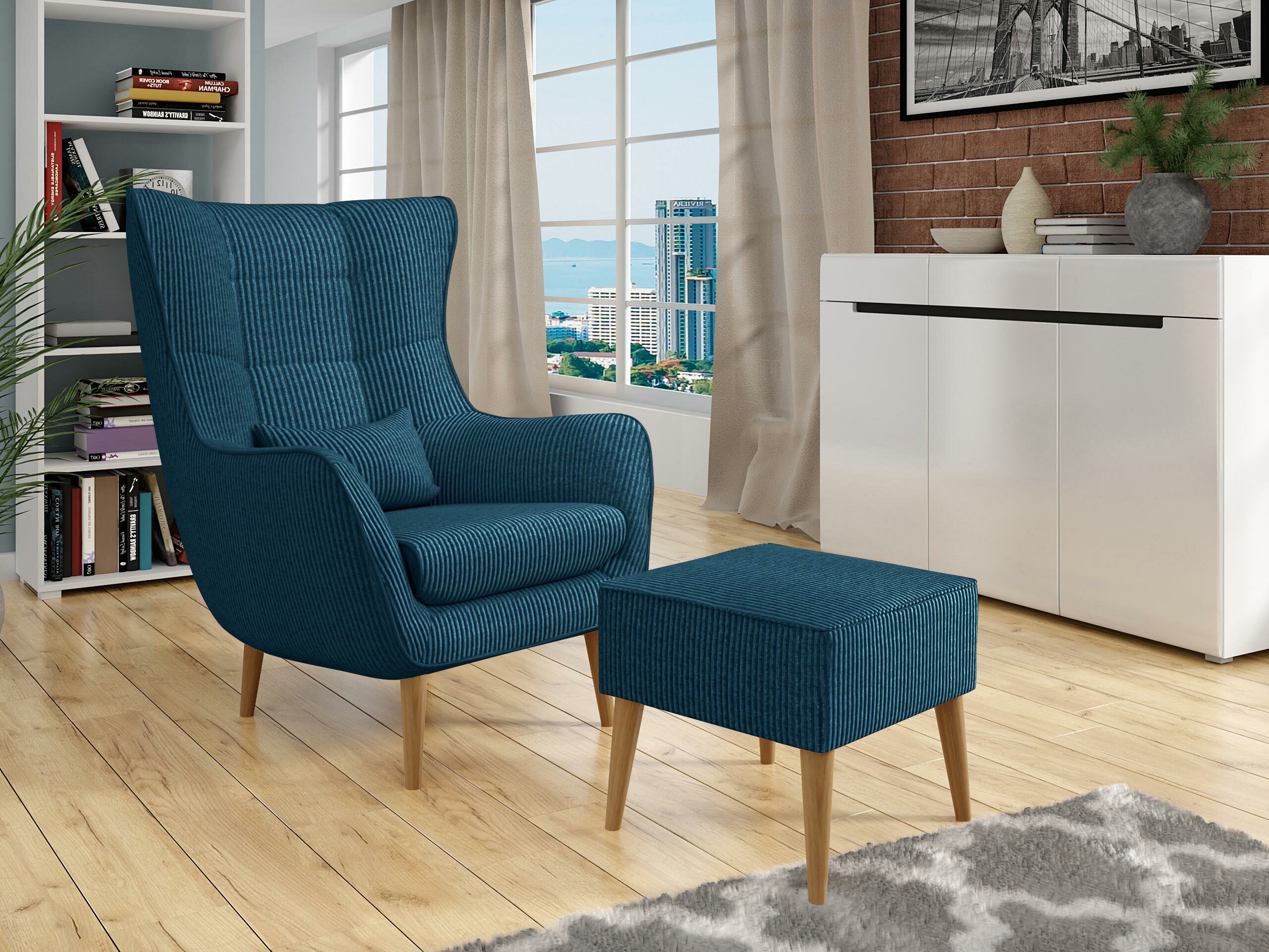 Fauteuil Comfivo 381 (Poso 05)