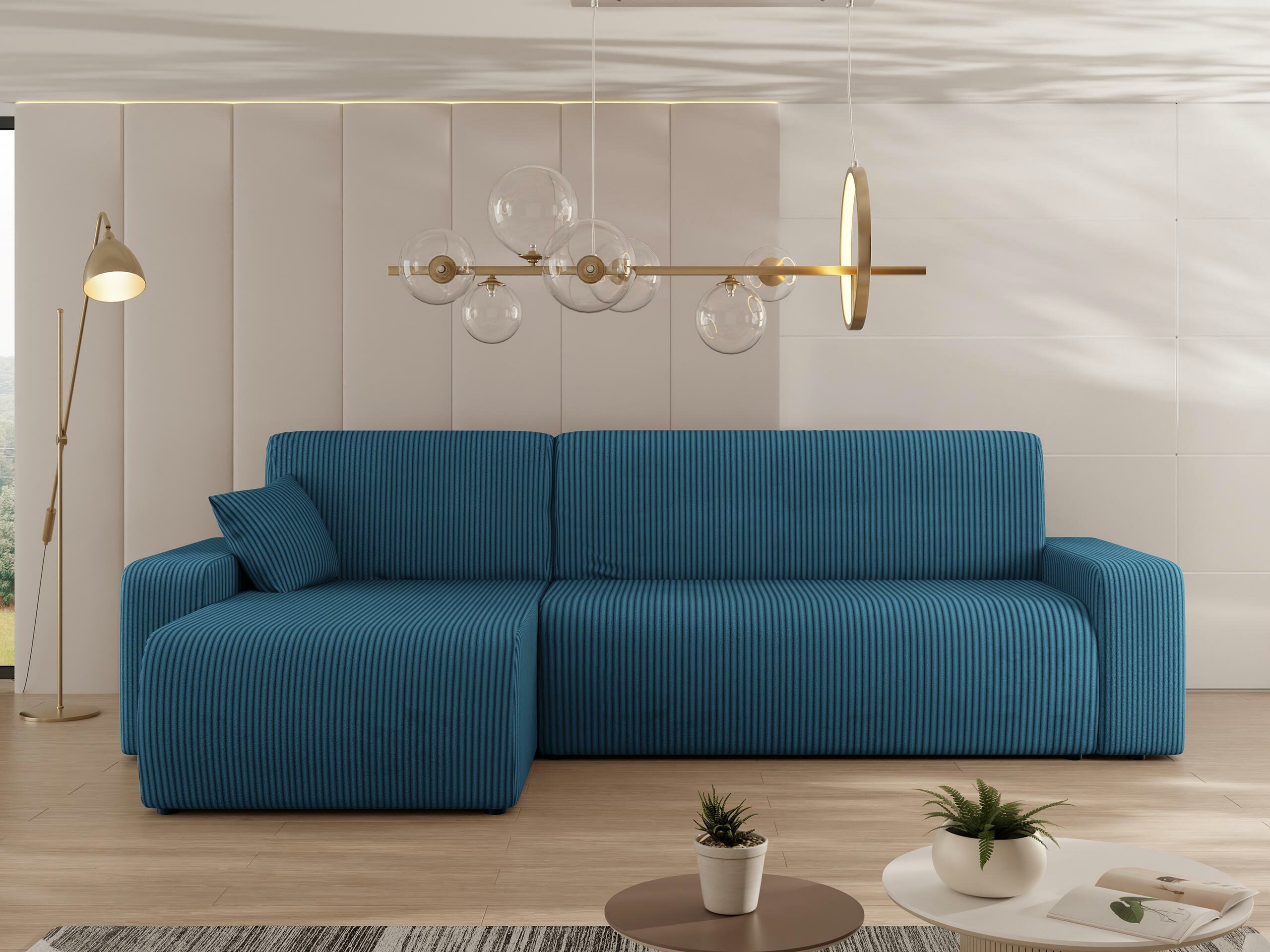 Hoekbank Shelton 102 (Poso 05)