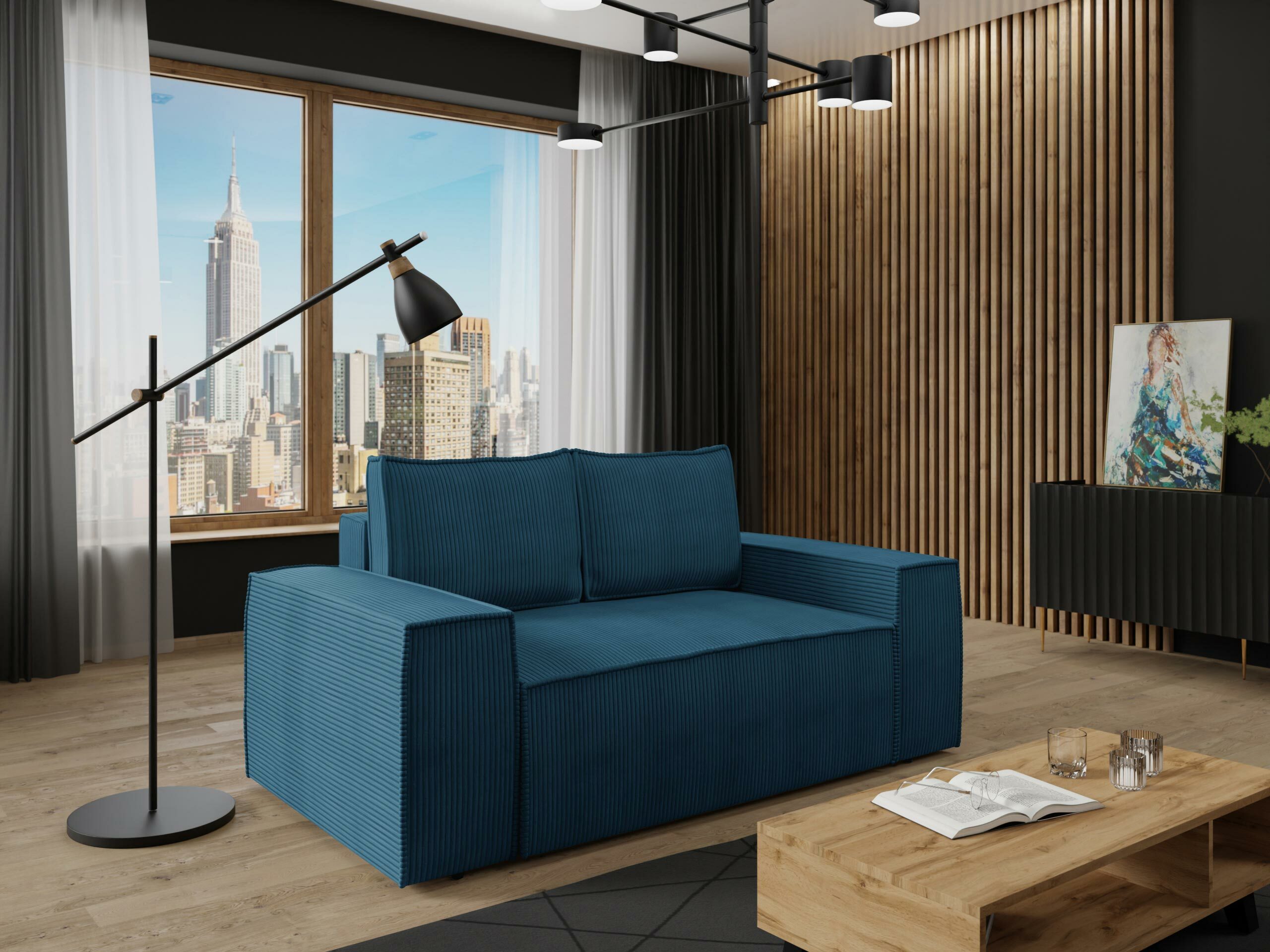 Slaapbank Clovis 107 (Poso 05)