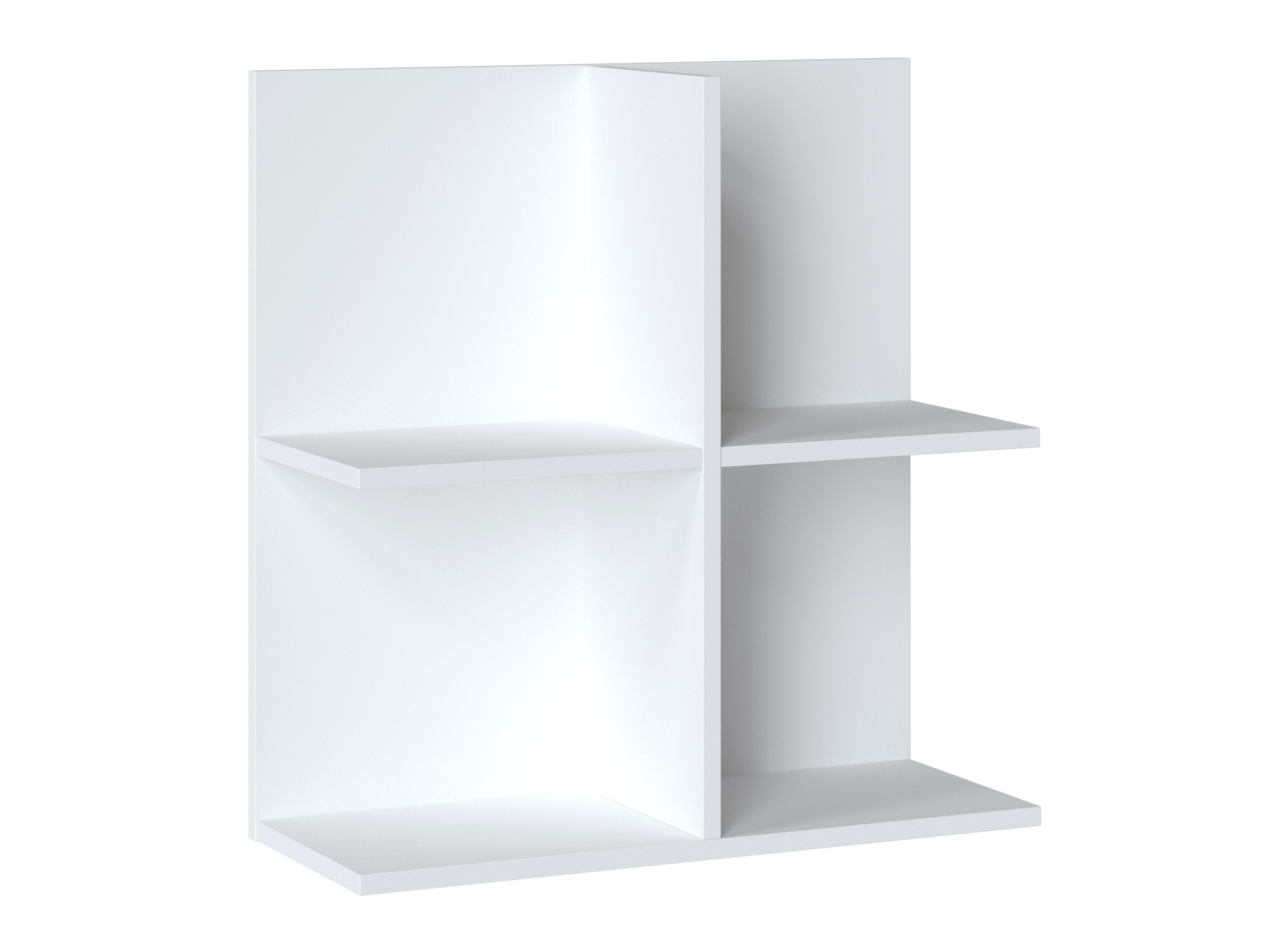 Wandplank Venlori 126 (Wit)