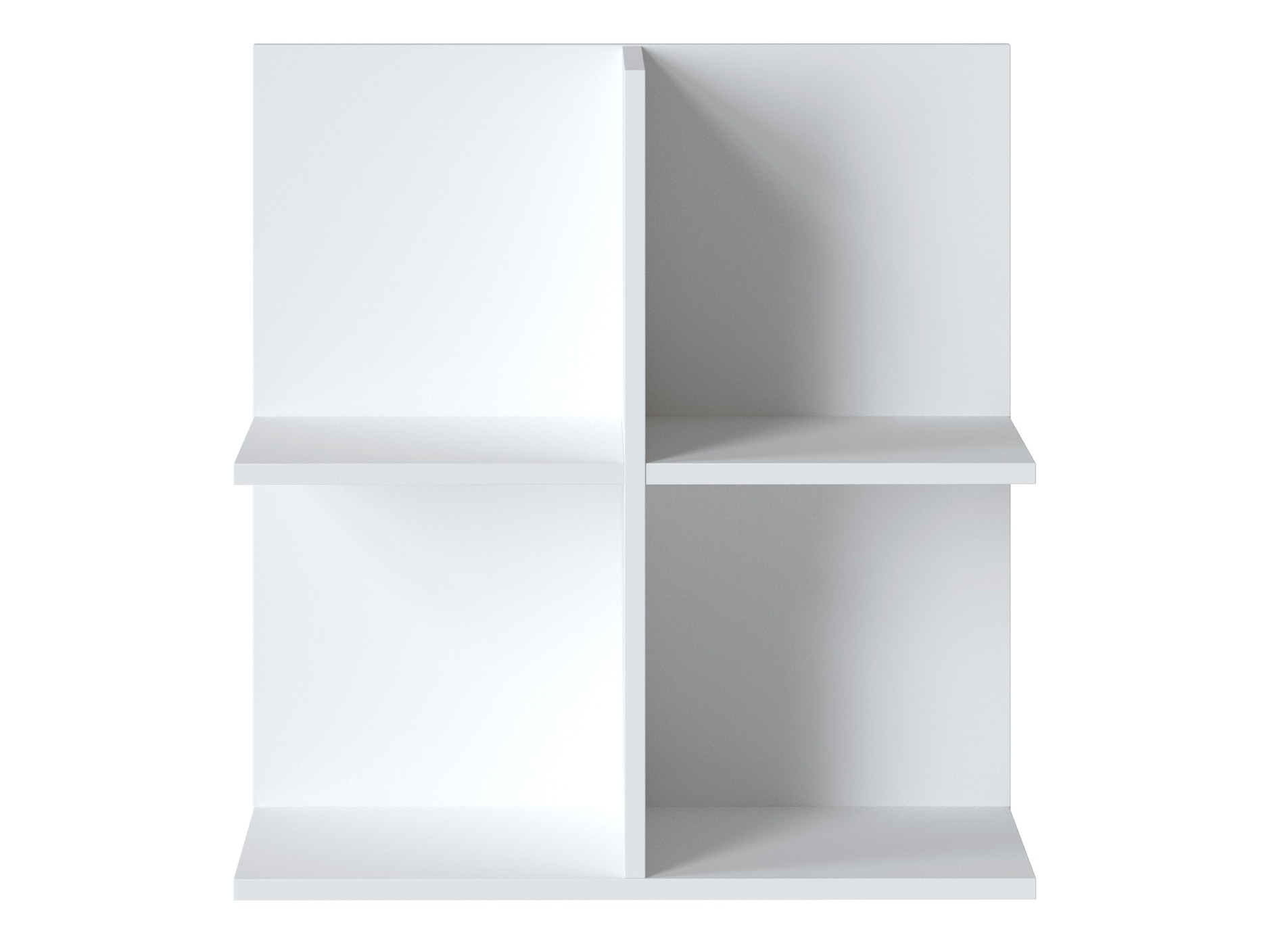 Wandplank Venlori 126 (Wit)