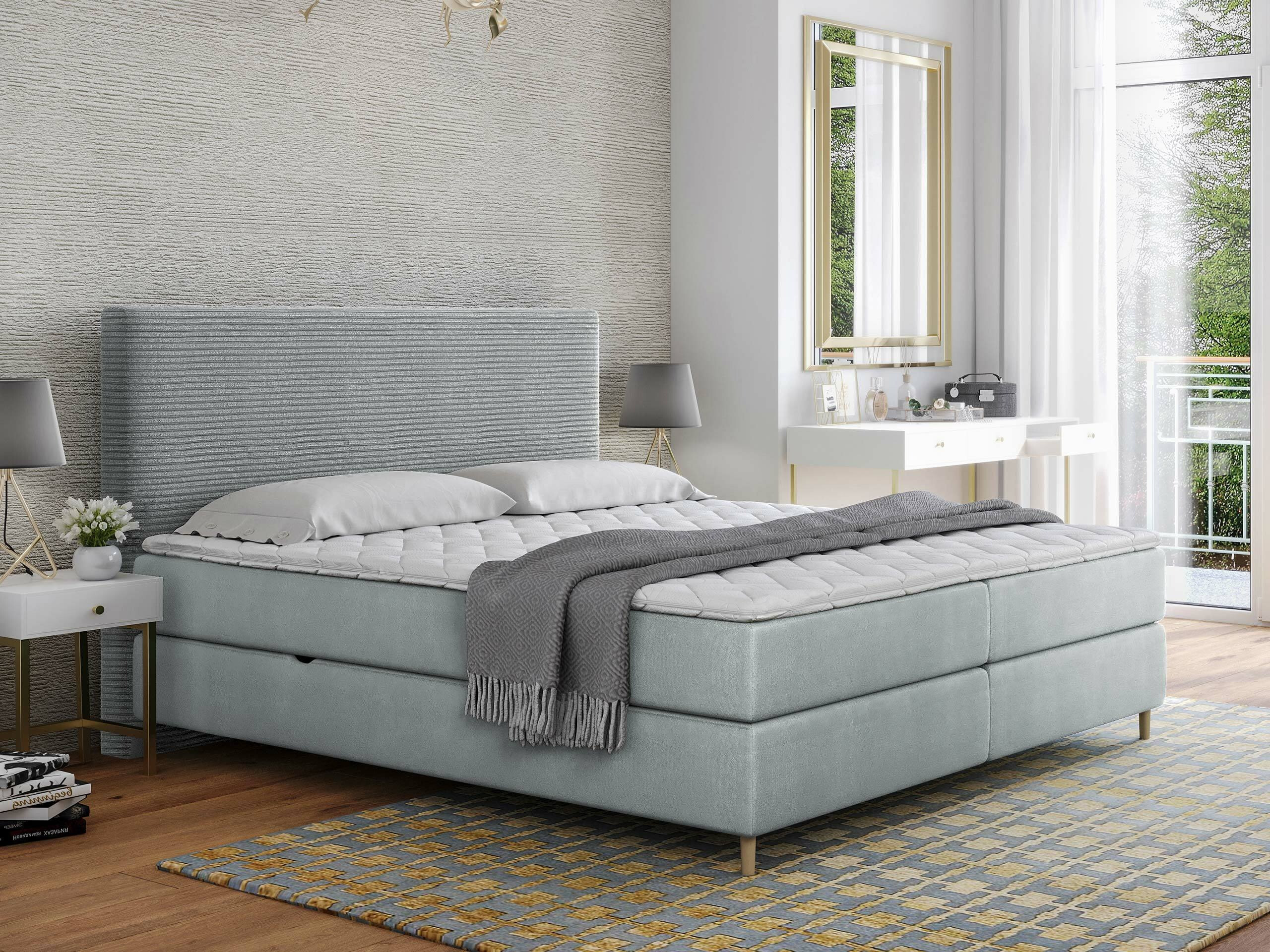 Boxspring ComfiDream 177 (Poso 55 + Paros 05)
