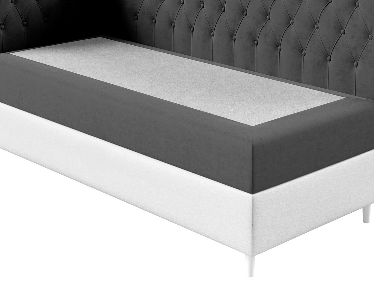 Boxspring Baltimore 167 (Soft 017 + Fresh 8)