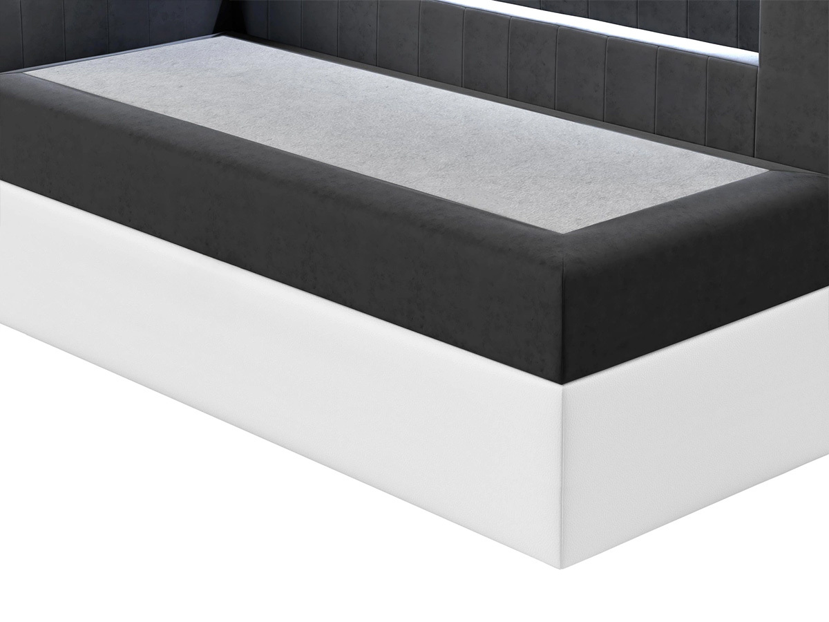 Boxspring Baltimore 172 (Soft 017 + Fresh 11)