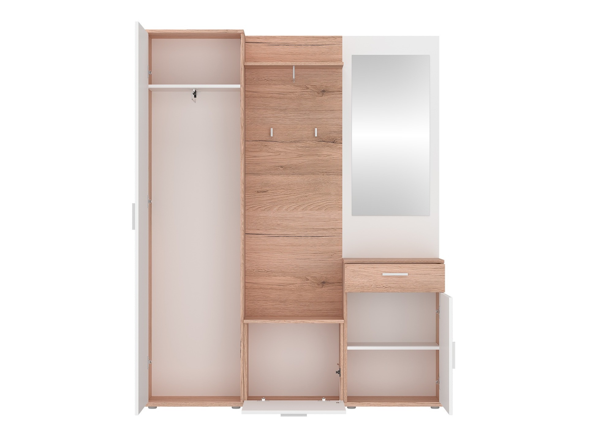 Gangmeubelset Ontario 155