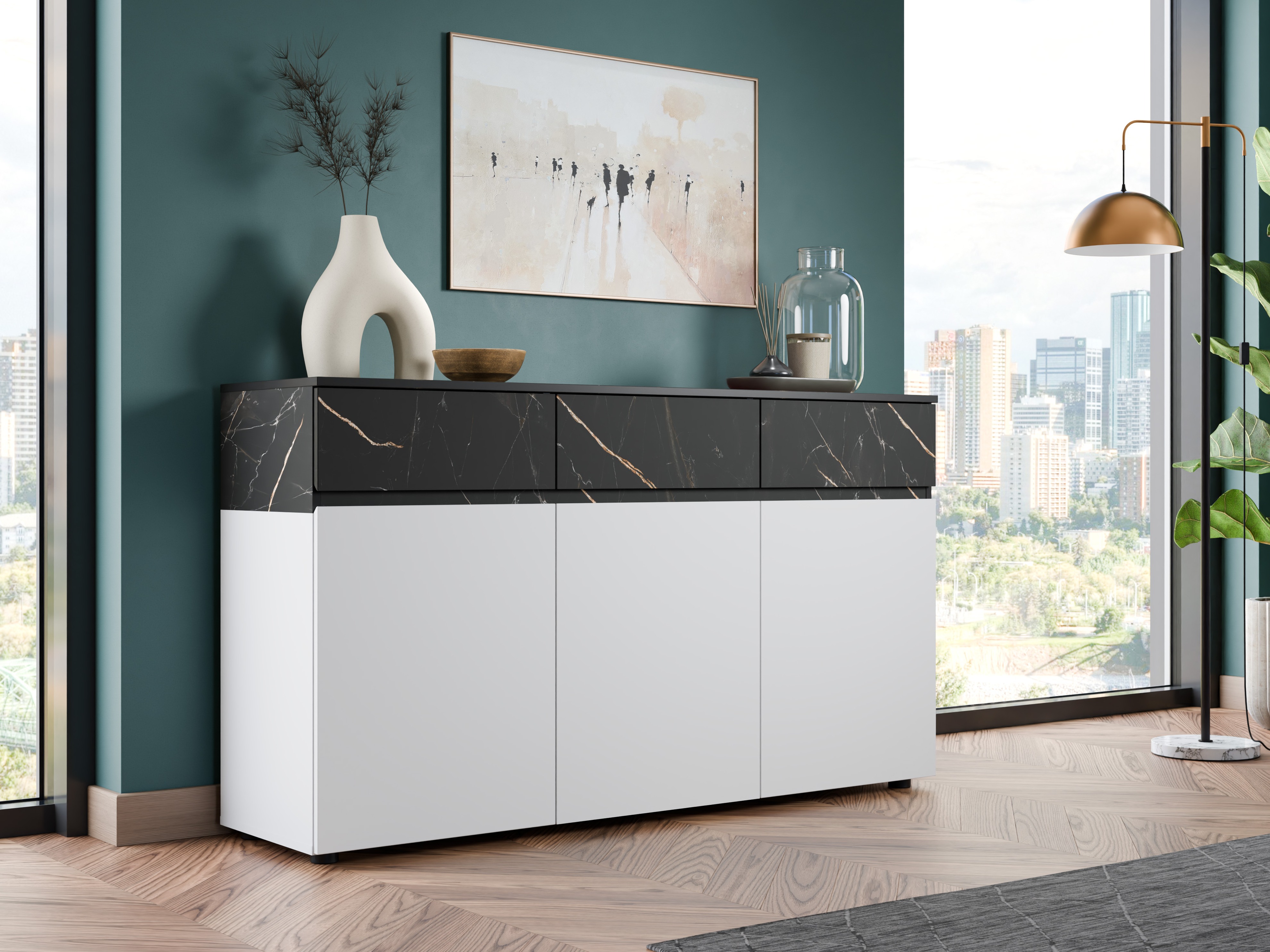 Ladekast Ontario 153