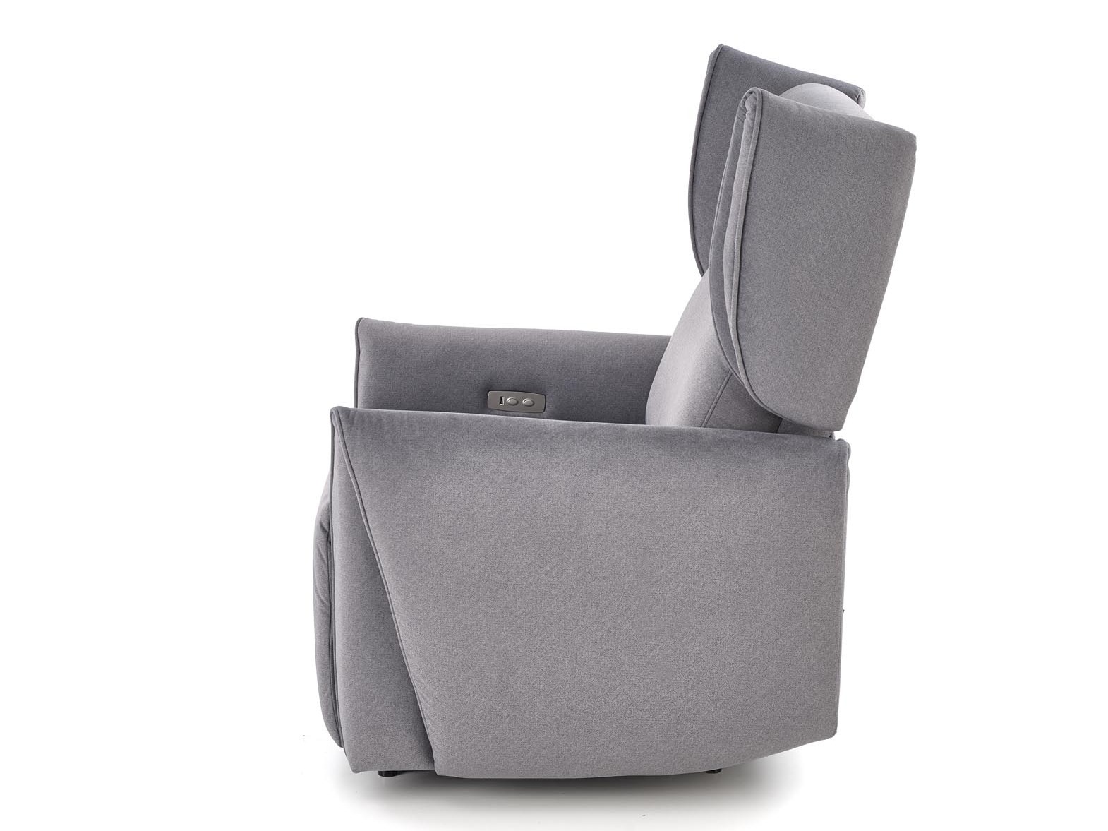 Relaxfauteuil Houston 1978 (Grijs)