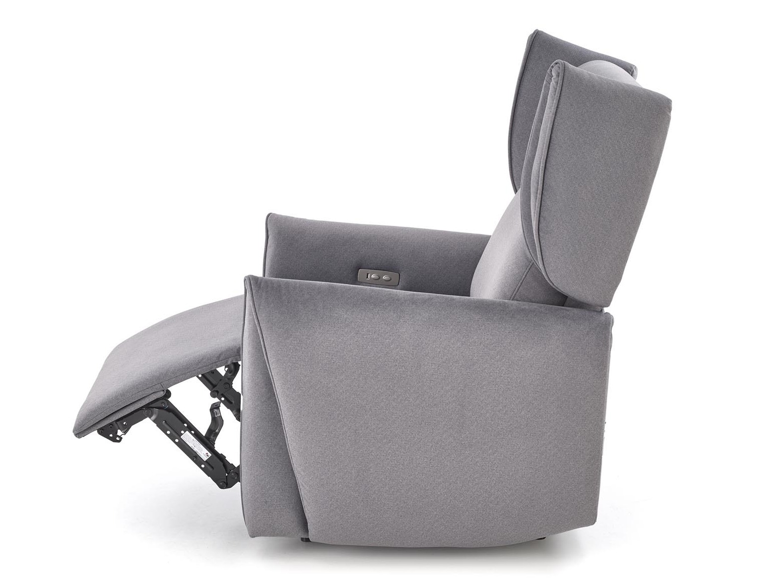 Relaxfauteuil Houston 1978 (Grijs)