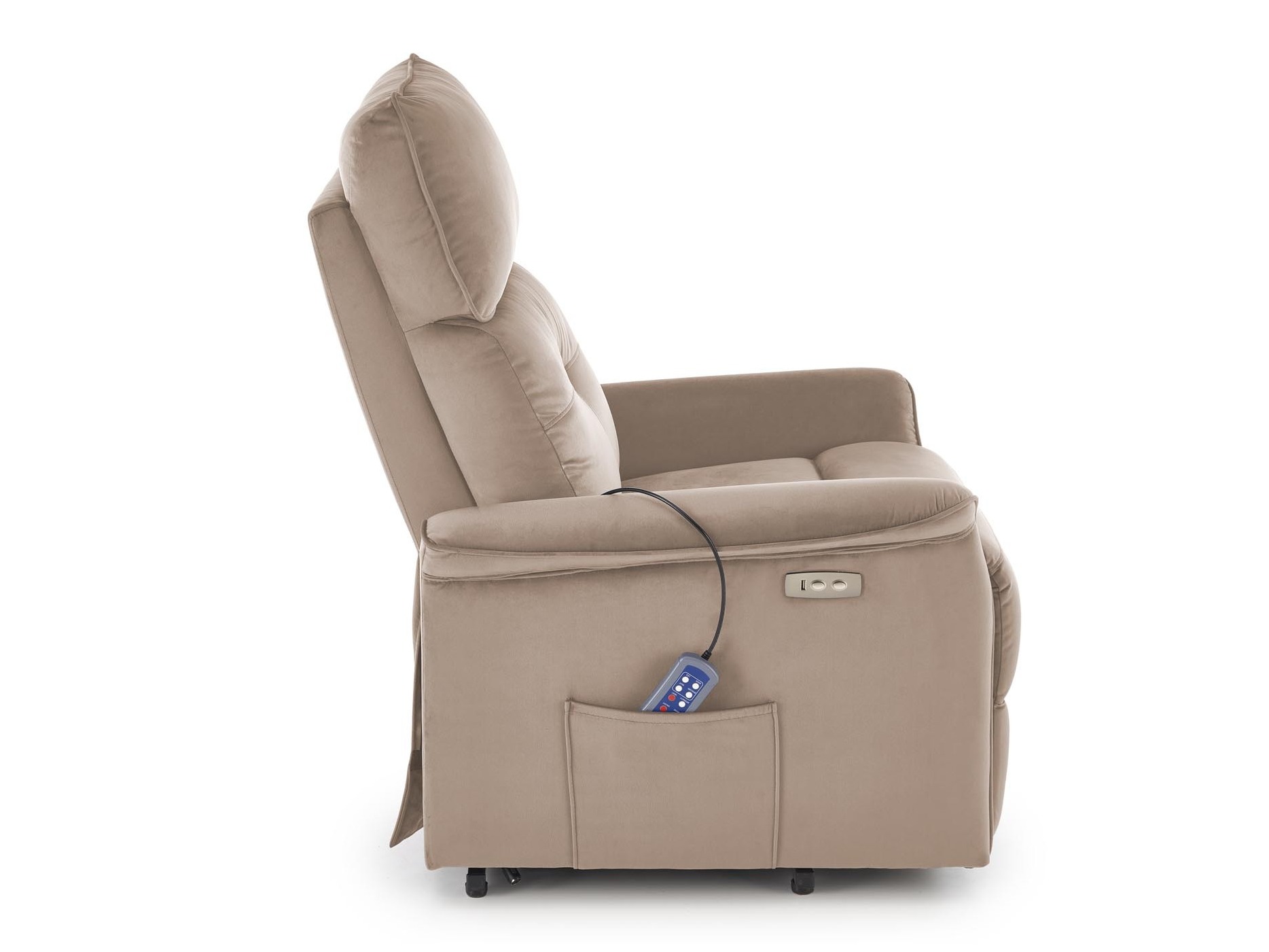 Relaxfauteuil Houston 1979 (Beige)