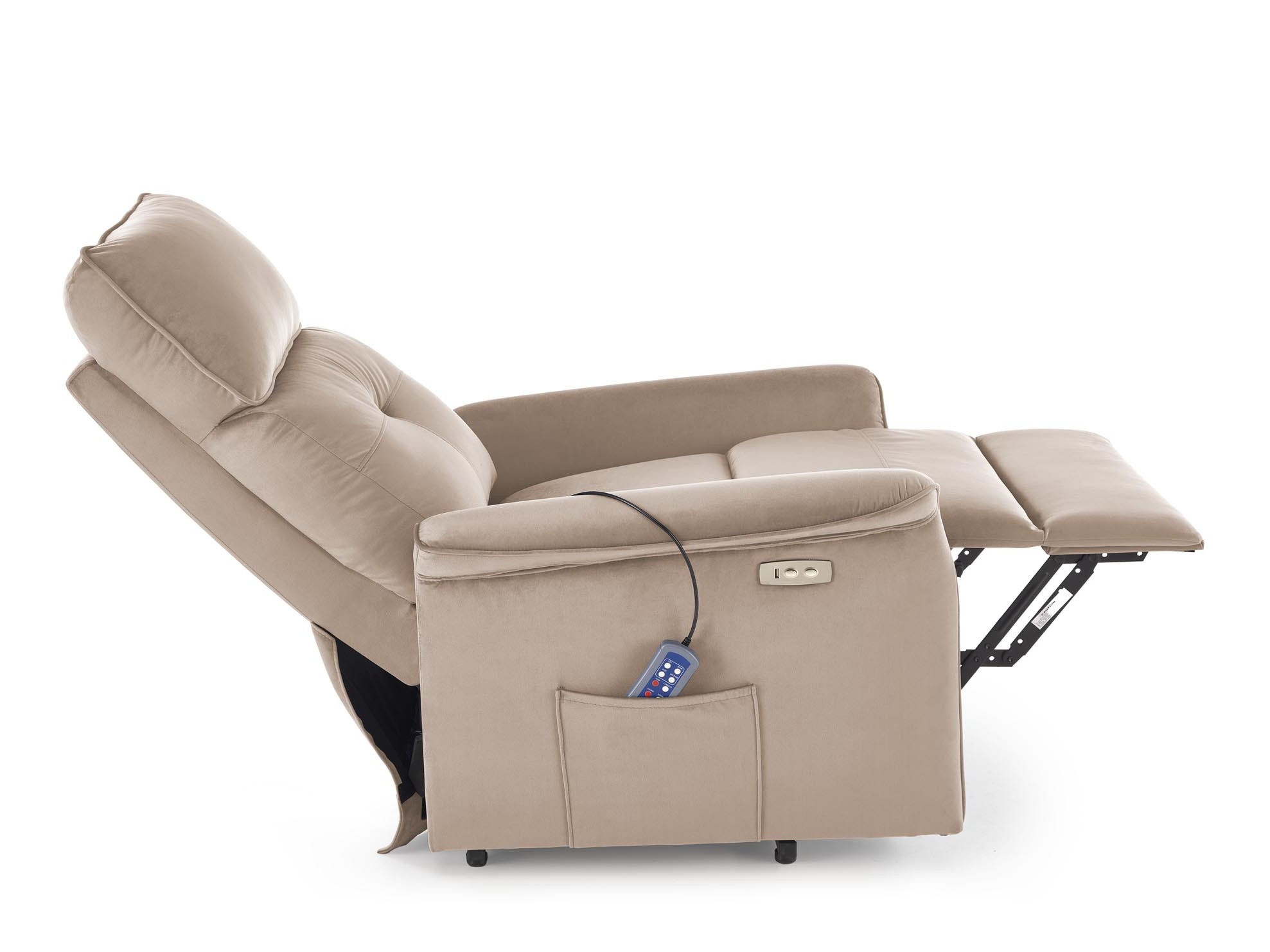 Relaxfauteuil Houston 1979 (Beige)