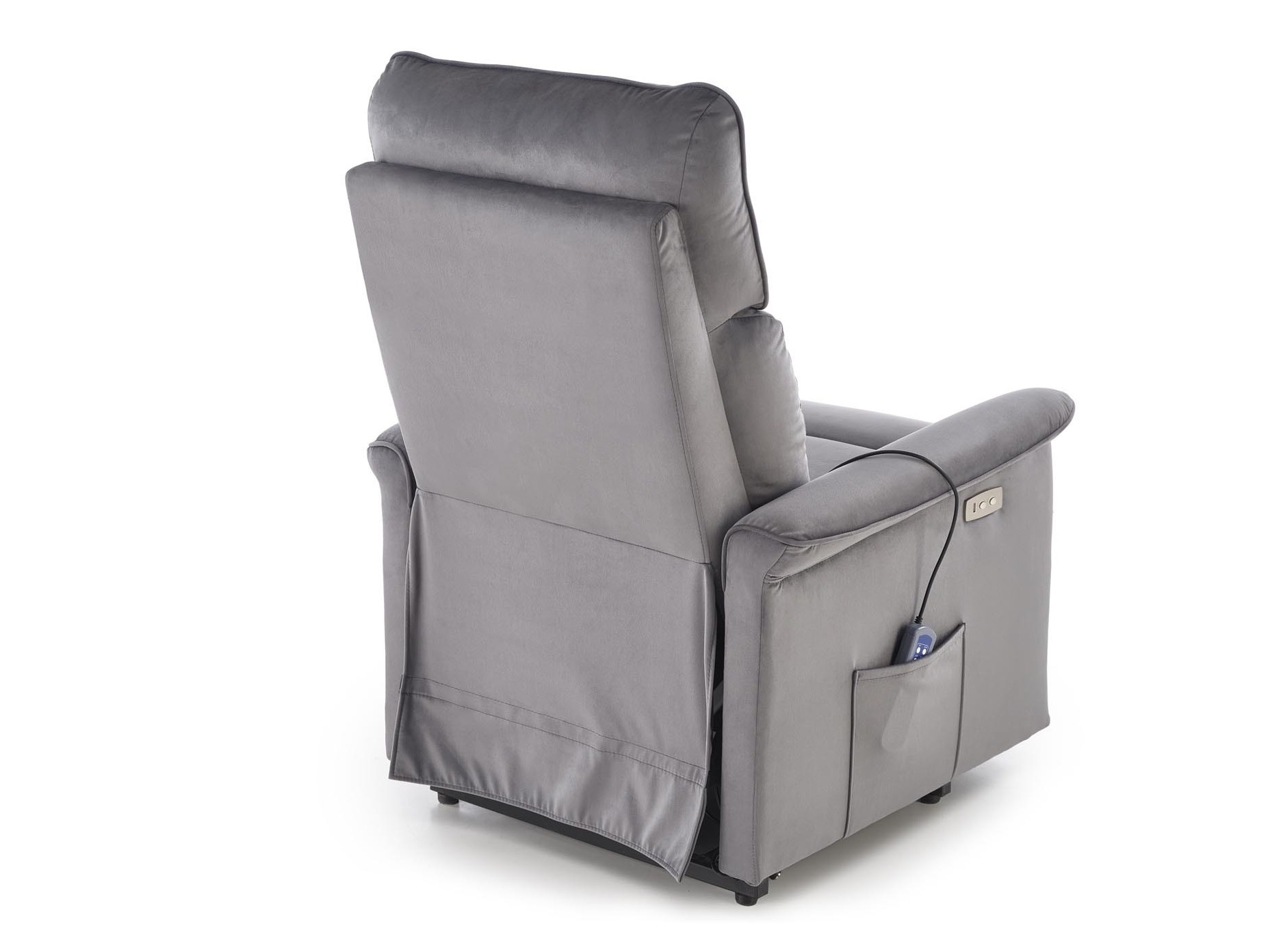 Relaxfauteuil Houston 1979 (Grijs)