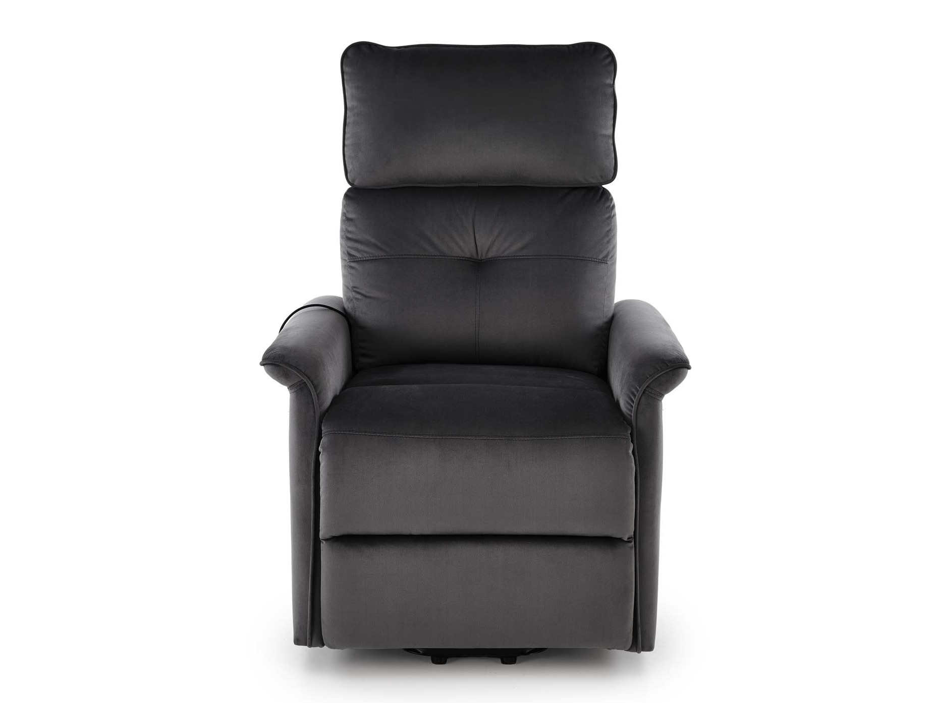 Relaxfauteuil Houston 1979 (Zwart)