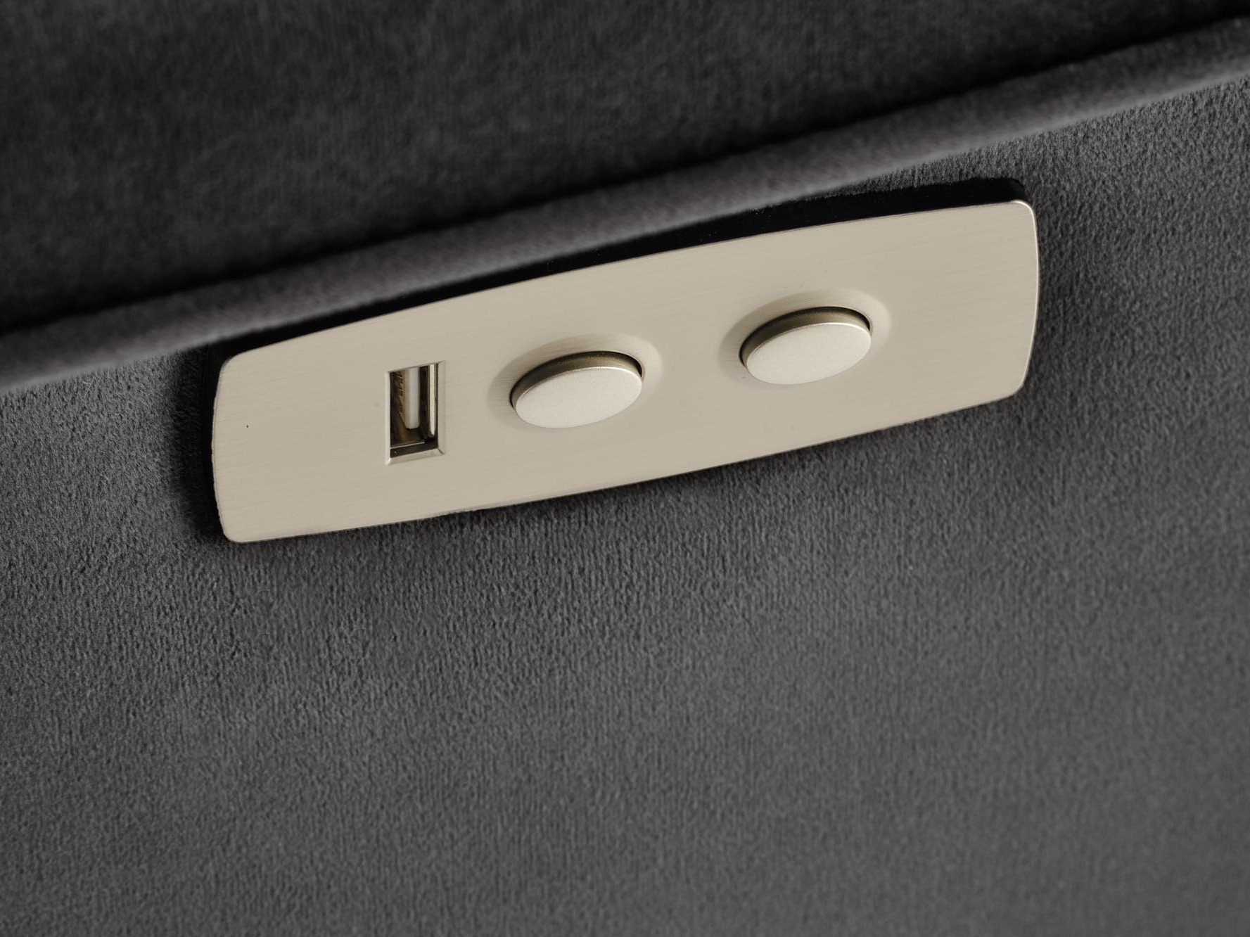 Relaxfauteuil Houston 1979 (Zwart)