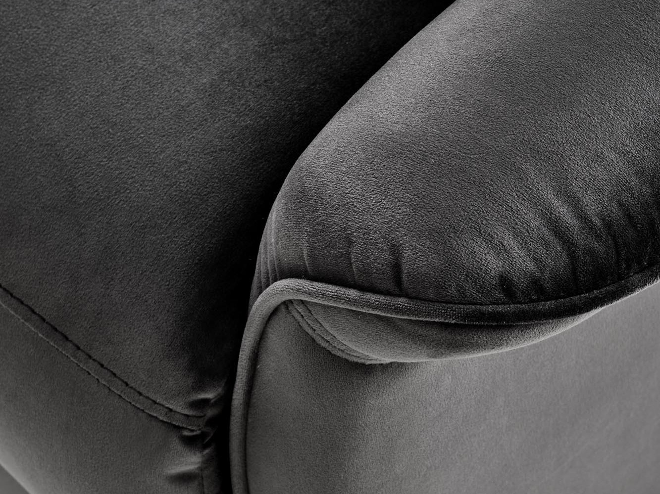 Relaxfauteuil Houston 1979 (Zwart)