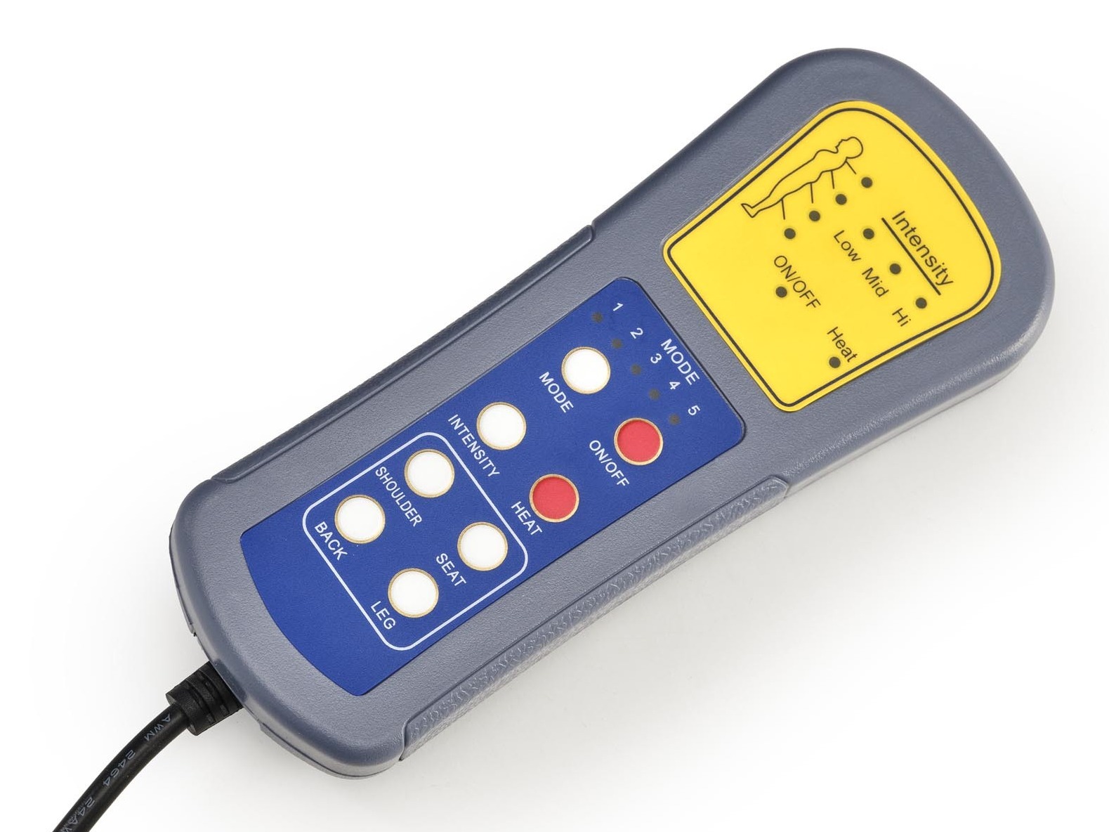 Relaxfauteuil Houston 1979 (Zwart)