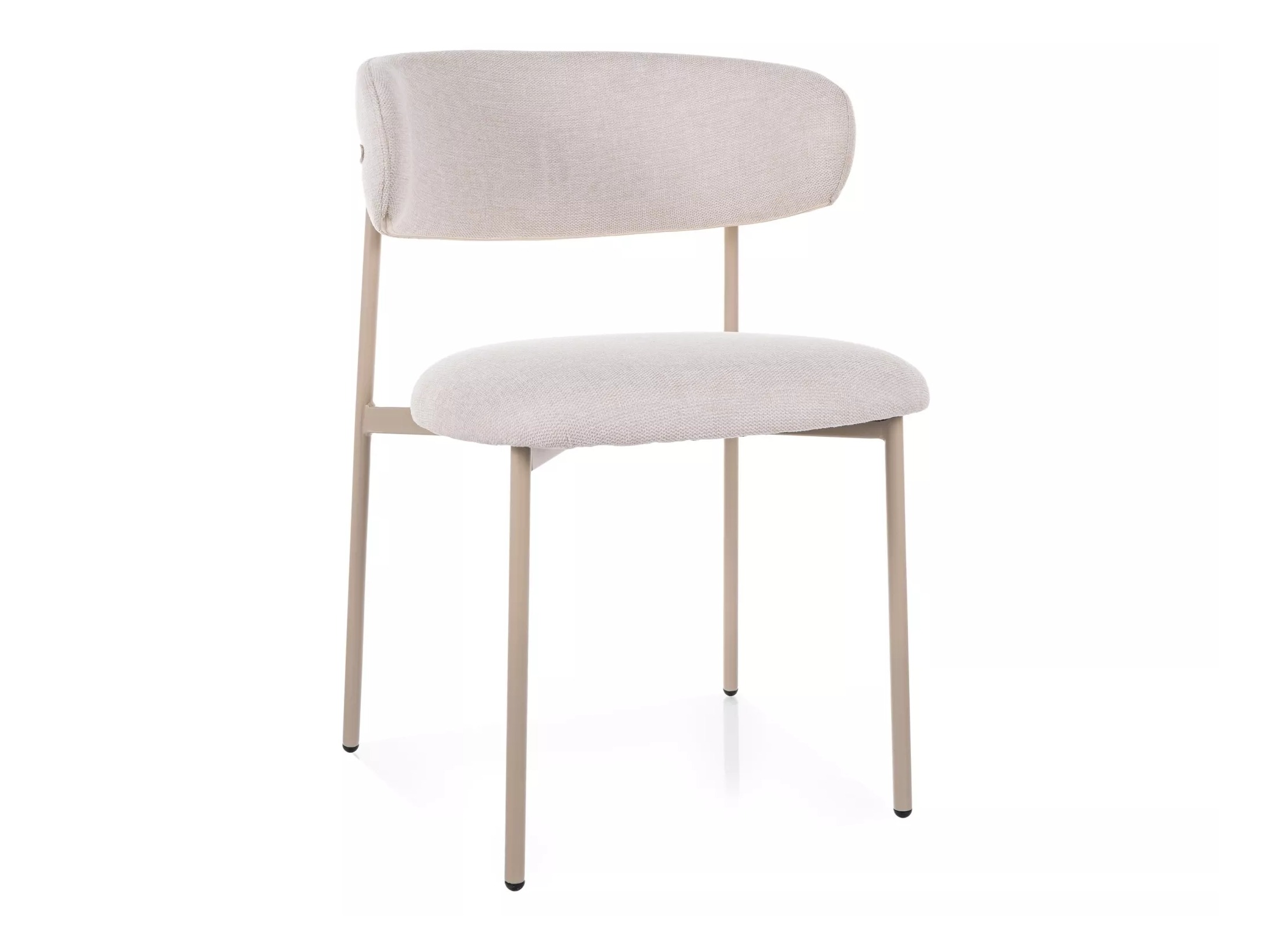 Stoel Detroit 802 (Licht beige + Kasjmier)