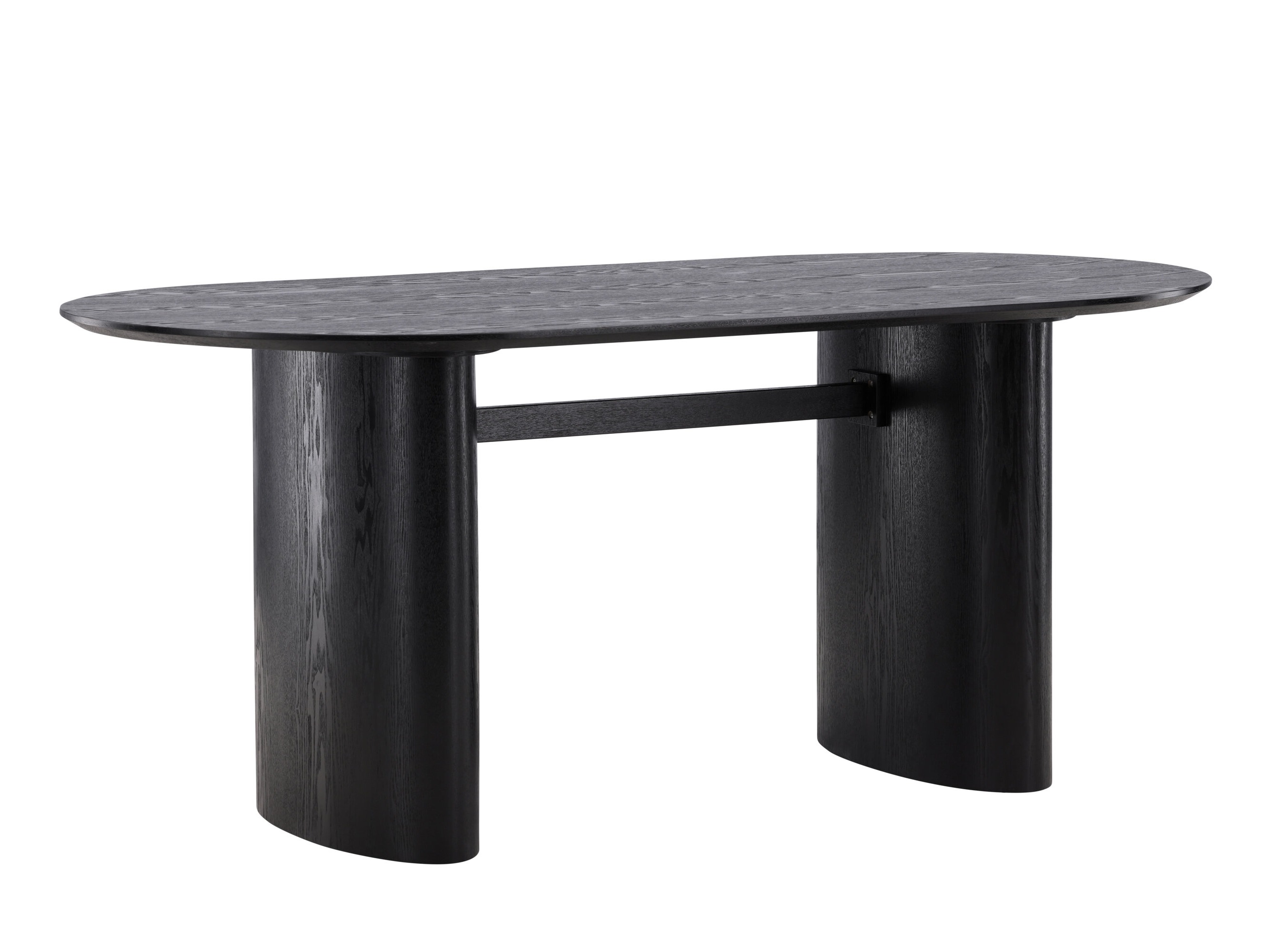 Tafel Dallas 3885 (Zwart)