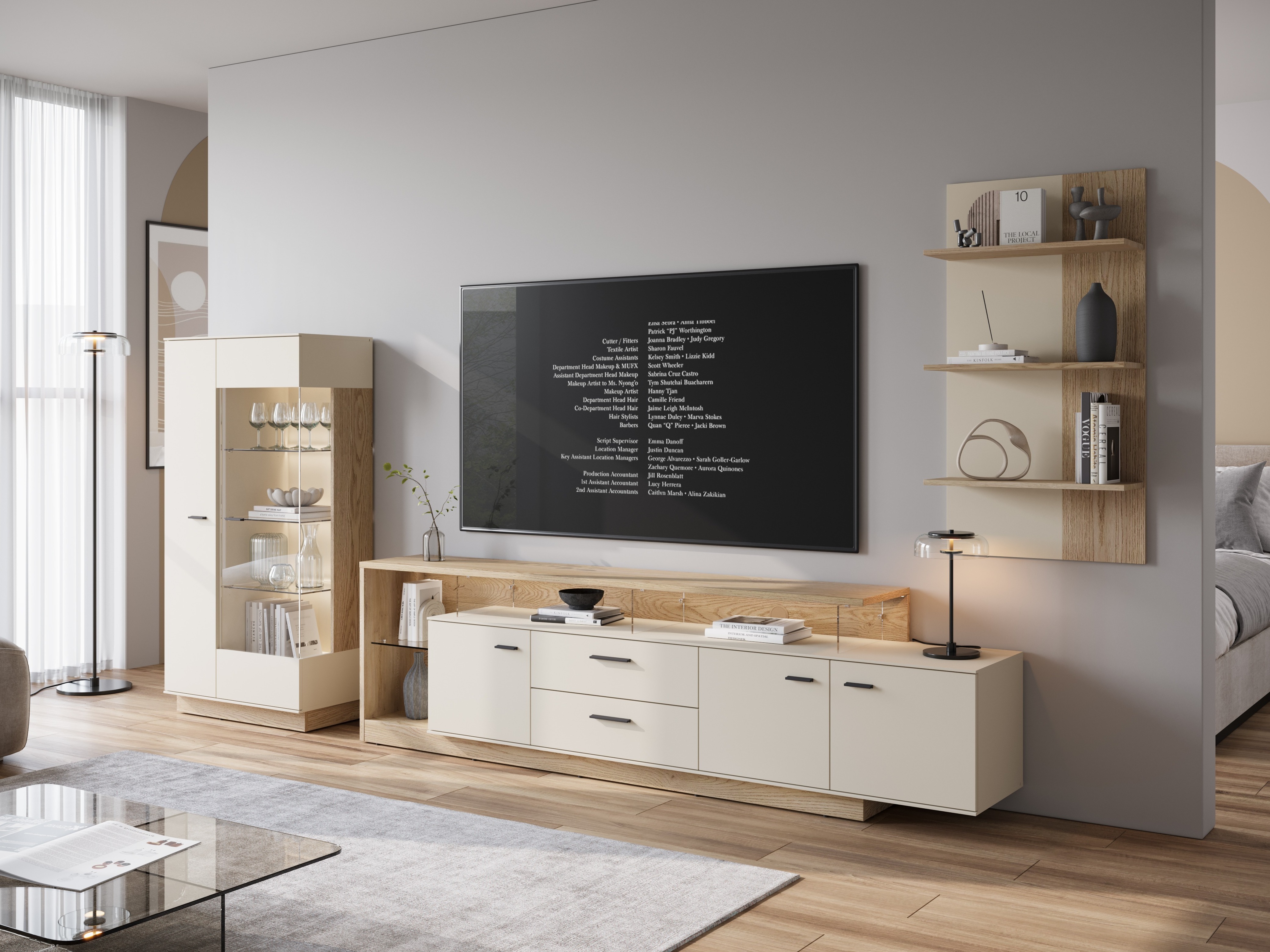 Woonkamerset Ontario 152