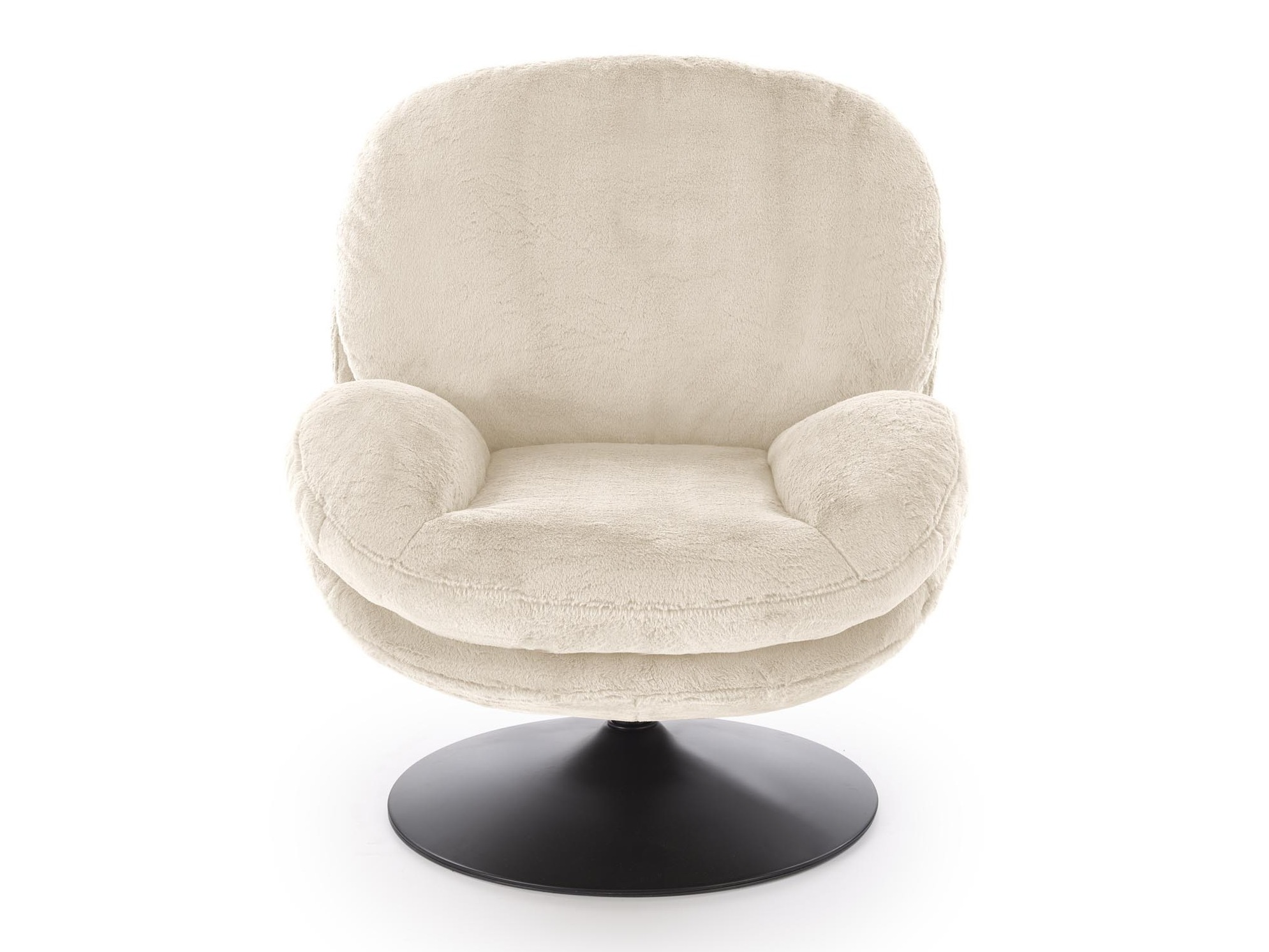 Fauteuil Houston 1982 (Crème)