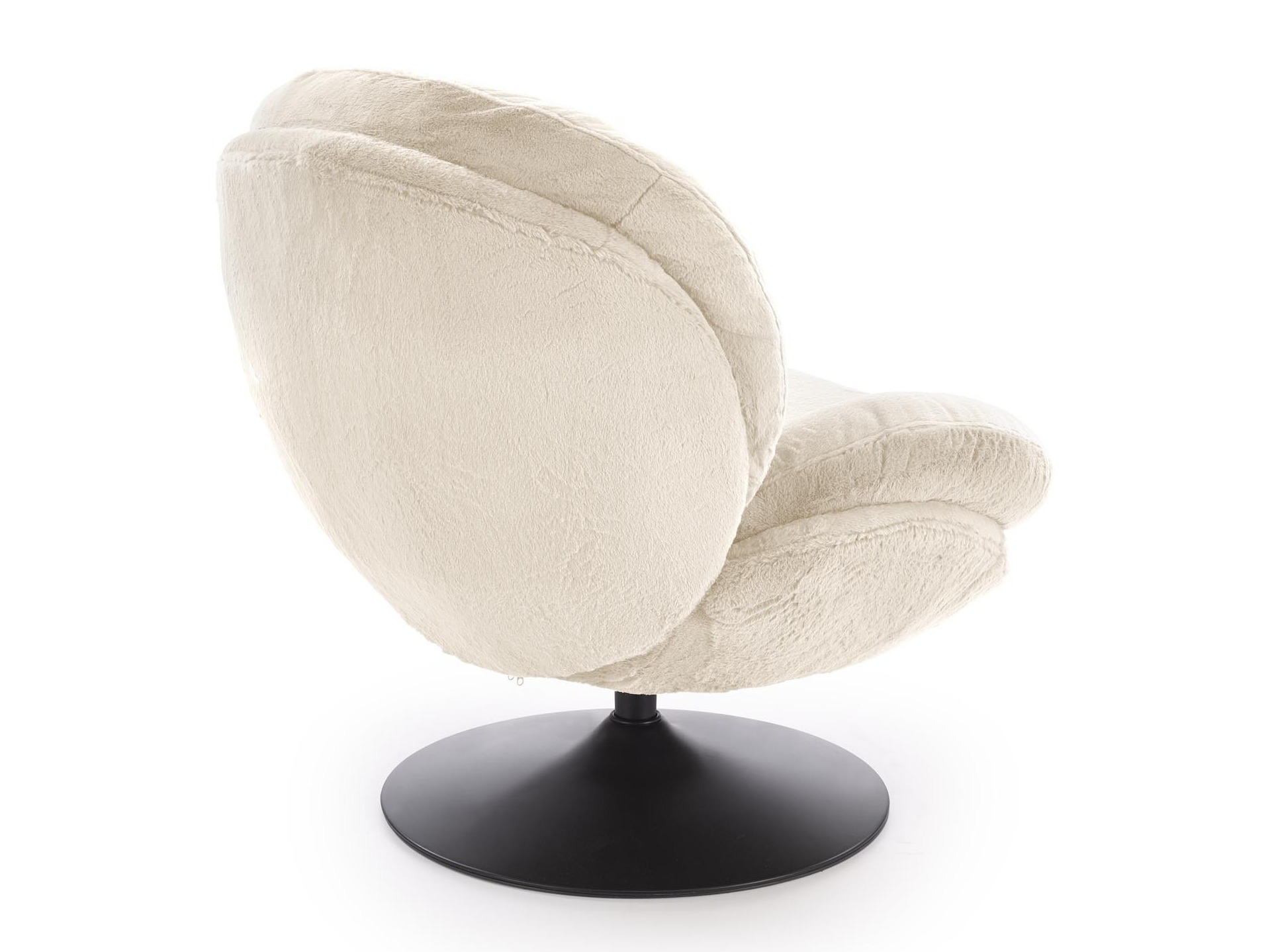 Fauteuil Houston 1982 (Crème)