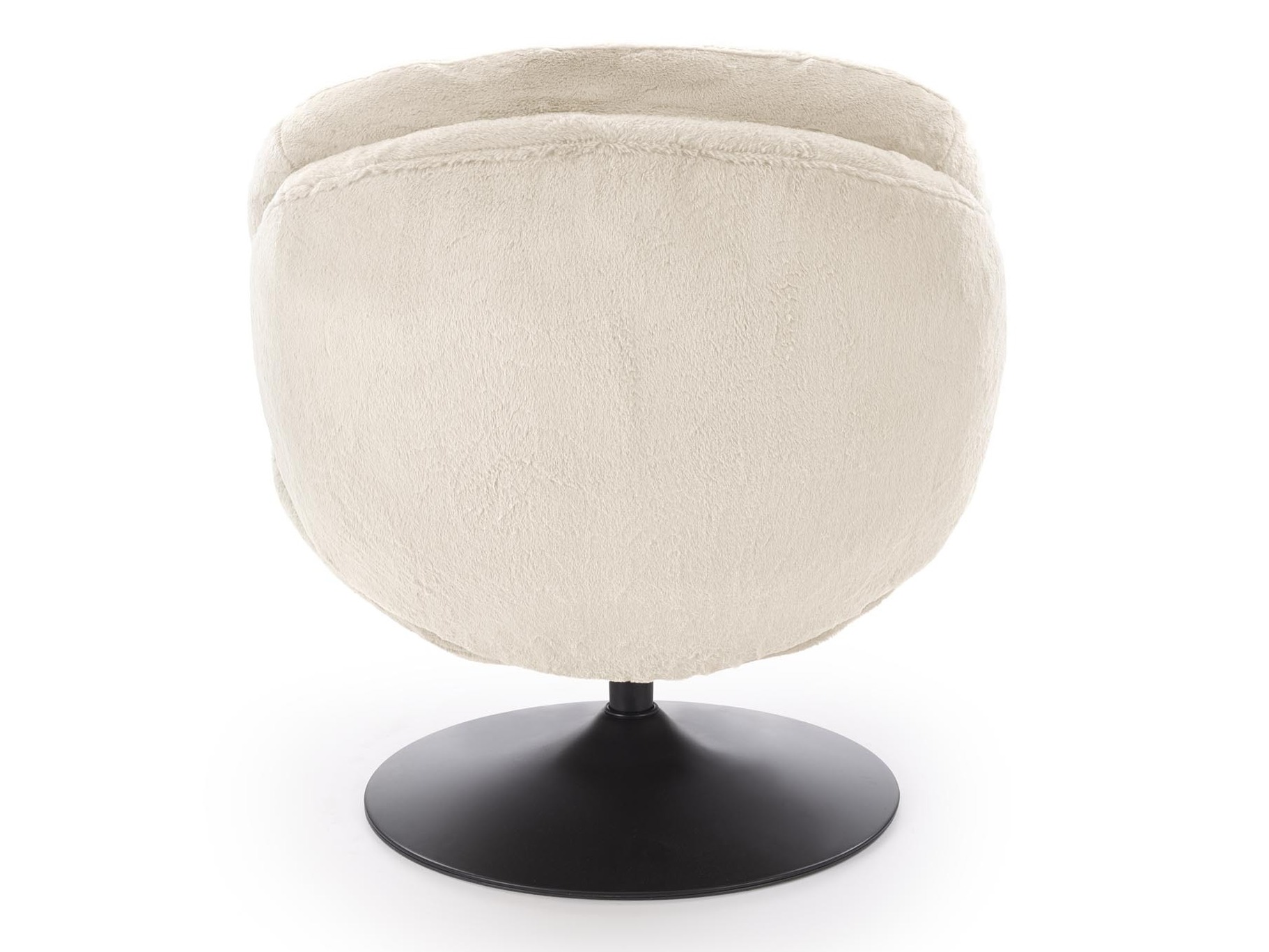 Fauteuil Houston 1982 (Crème)