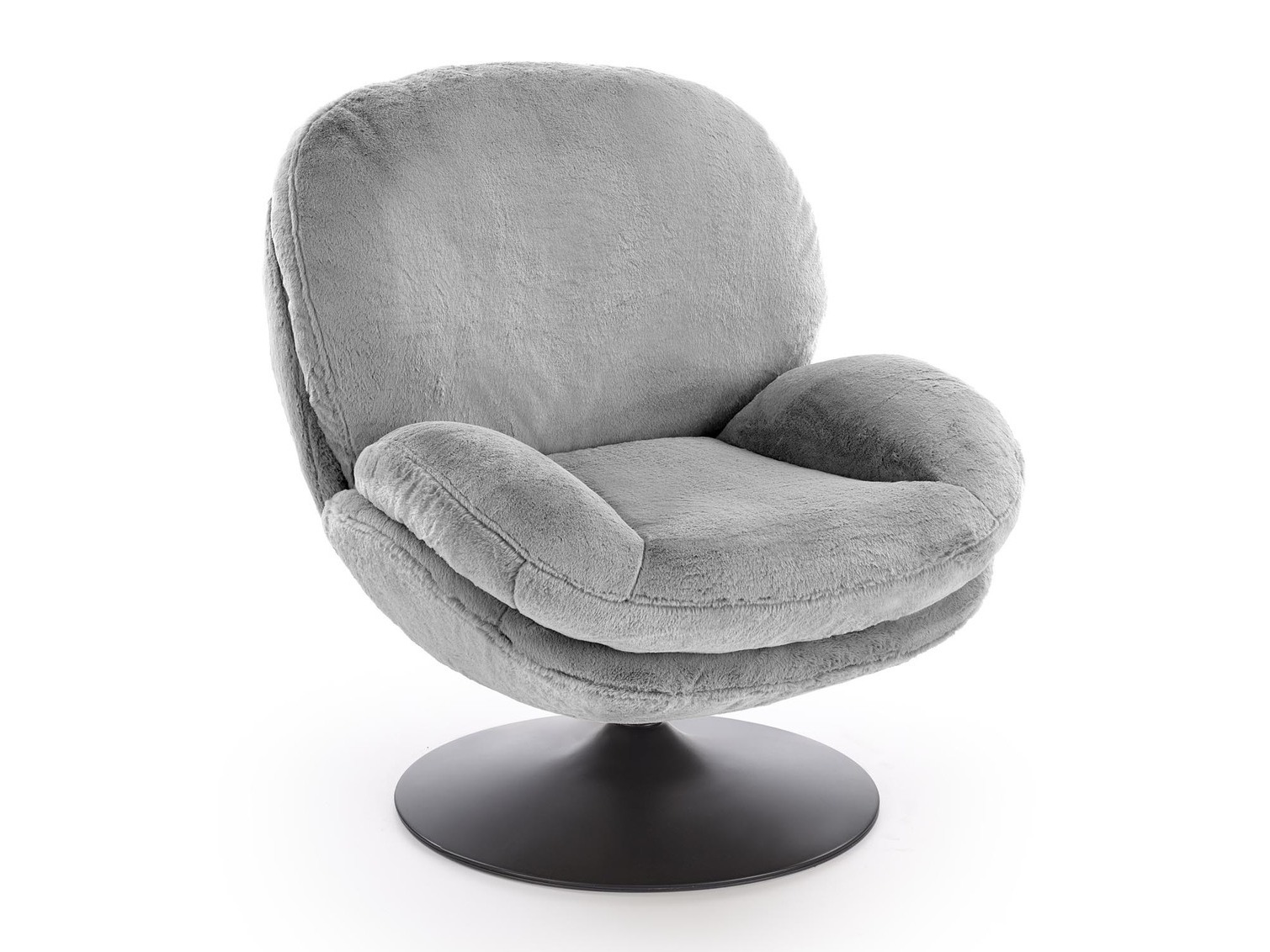 Fauteuil Houston 1982 (Grijs)