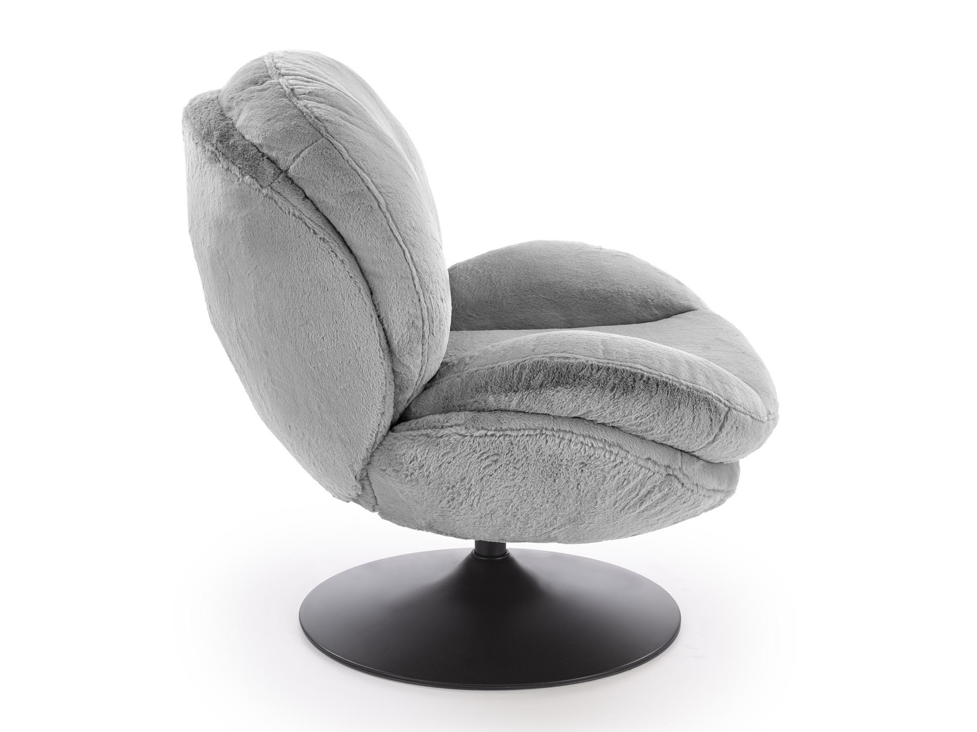 Fauteuil Houston 1982 (Grijs)