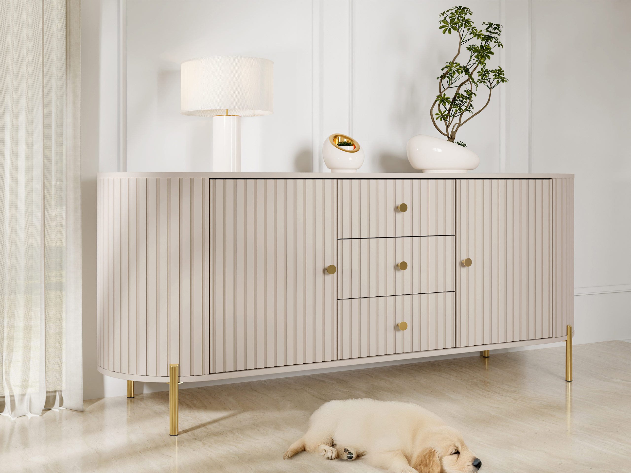 Ladekast Comfivo Mirsoni 101