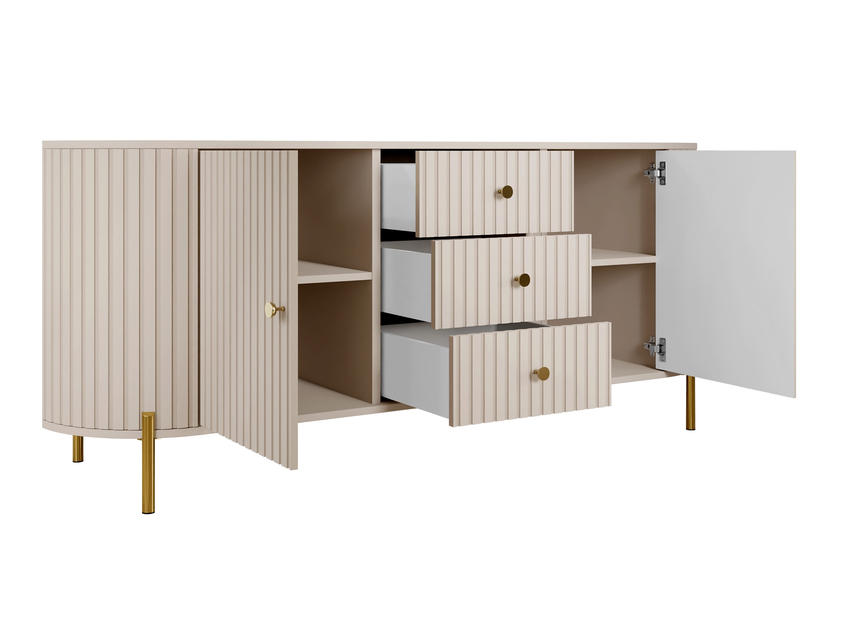 Ladekast Comfivo Mirsoni