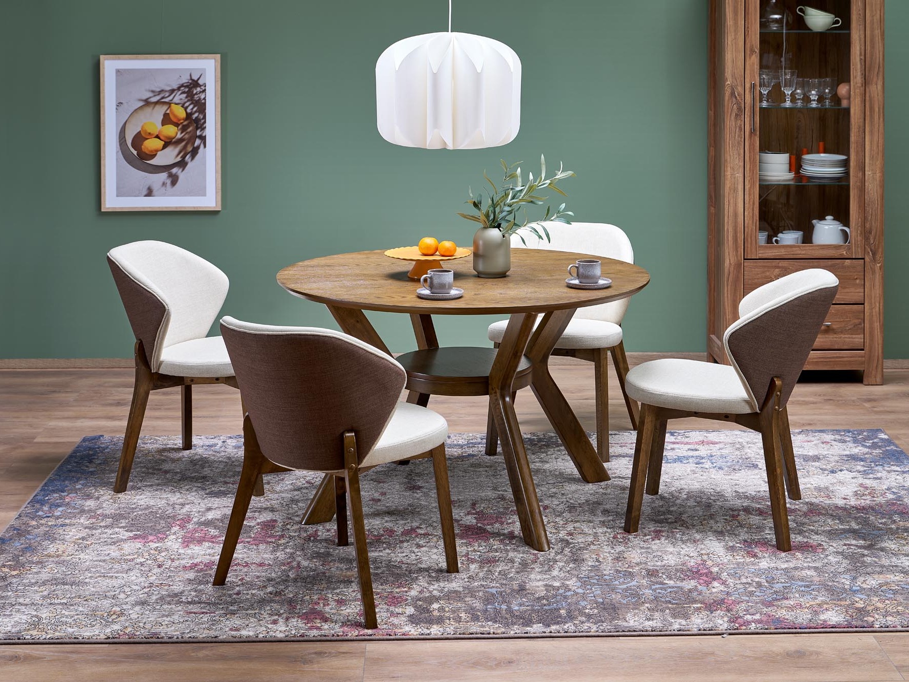 Tafel Houston 1984