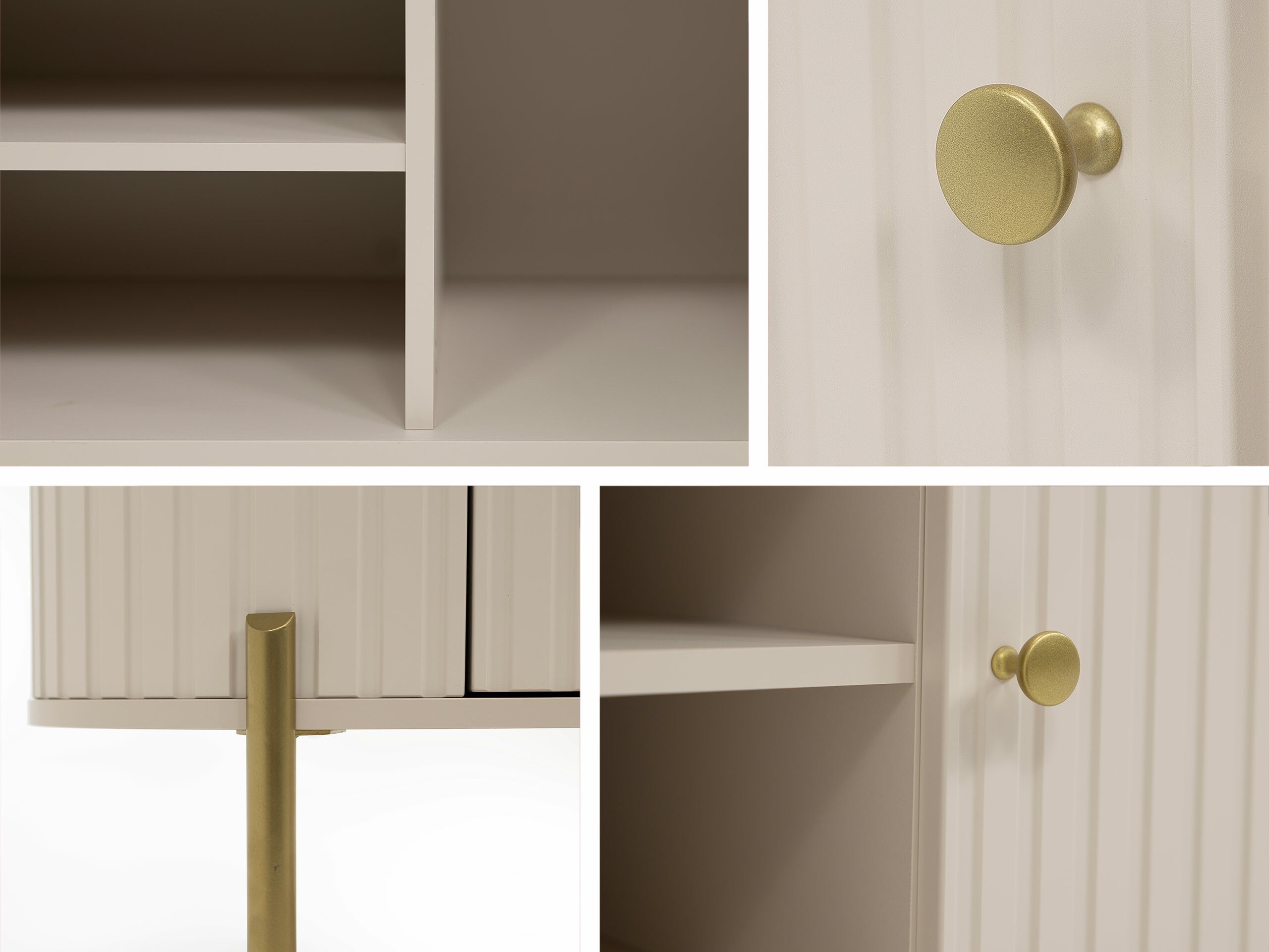 TV-meubel Comfivo Mirsoni 103