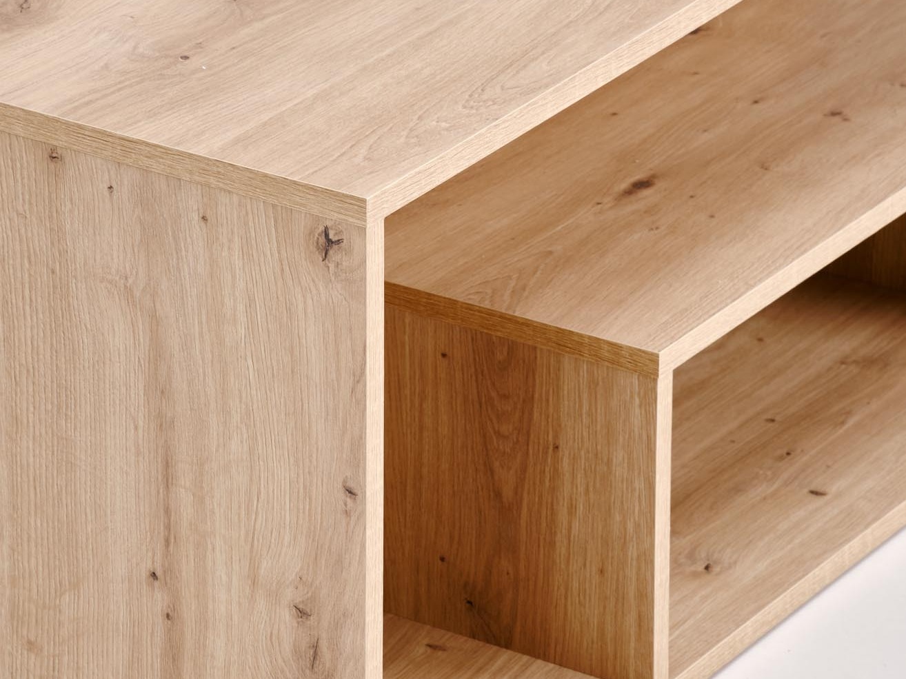 Salontafel Houston 1991 (Artisan eiken)