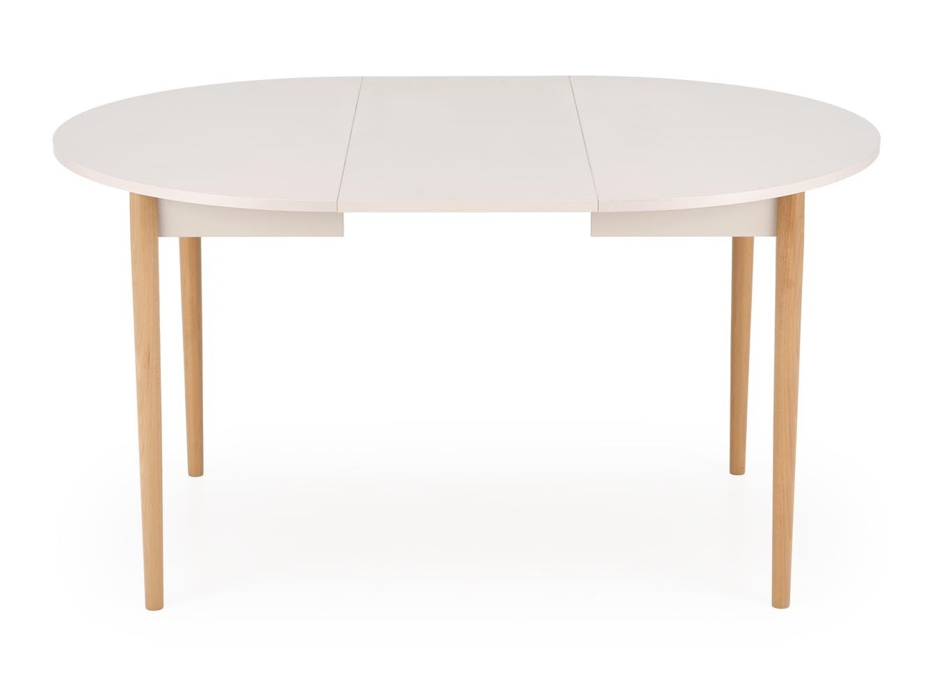 Tafel Houston 1990 (Licht hout + Kasjmier)
